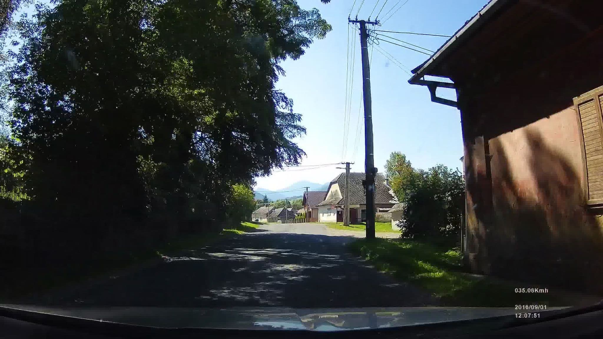 Street view near Katov dvor, Liptovské Sliače — © martin_zdila (CC BY-SA · Mapillary)