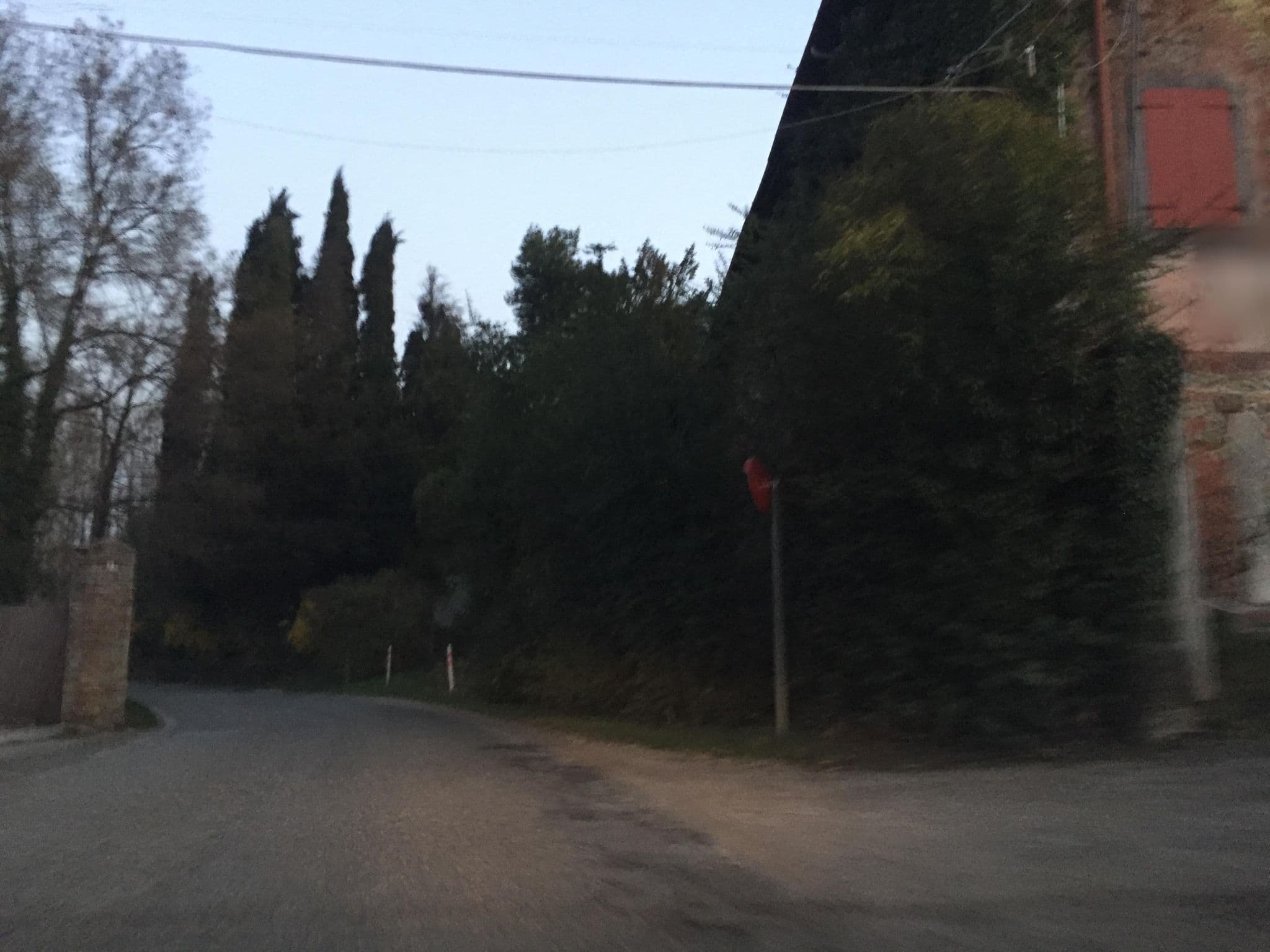 Street view near La Casa delle Fiabe di Villa Rubini, Premariacco — © igorzo (CC BY-SA · Mapillary)