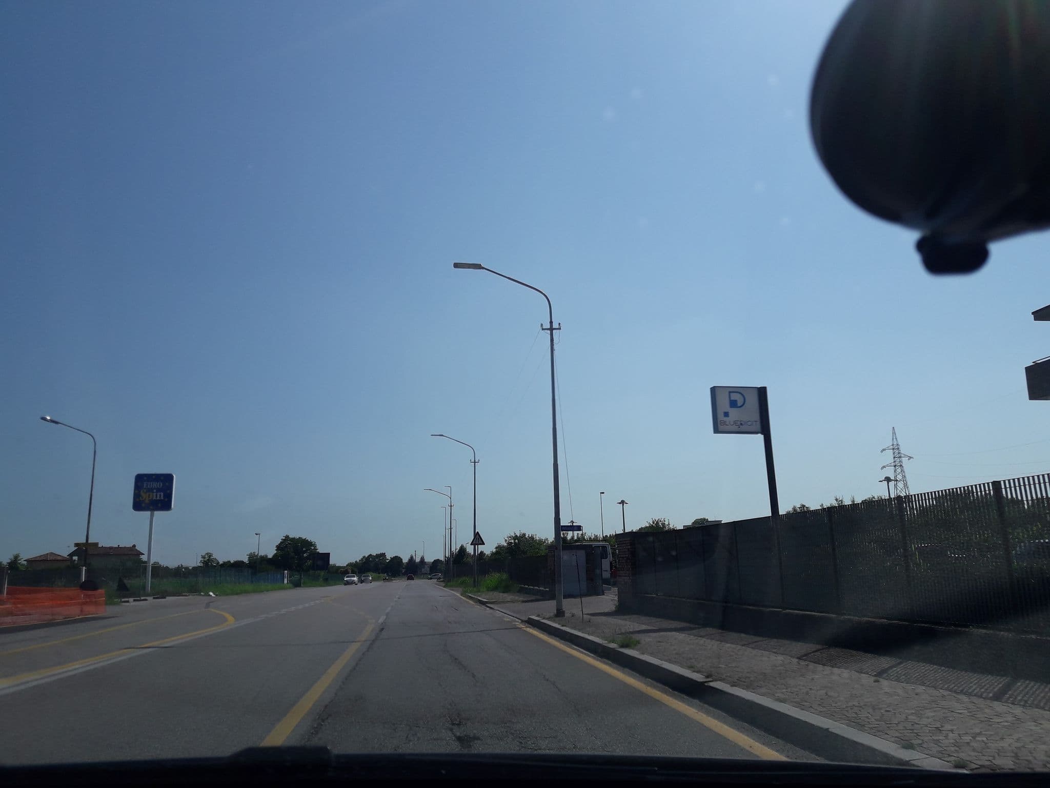 Street view near Consorzio Friul Alberghi - Alberghi Medio Friuli, Udine — © cartophile (CC BY-SA · Mapillary)