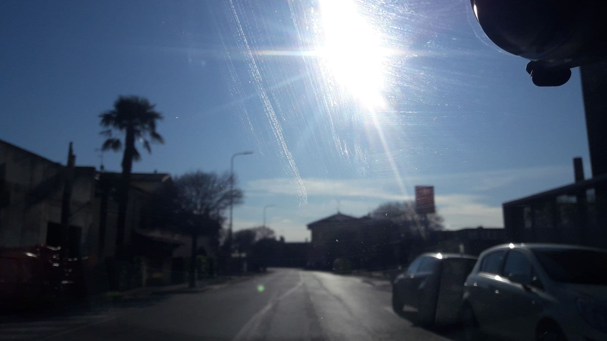 Street view near Art Hotel, Basaldella — © cartophile (CC BY-SA · Mapillary)