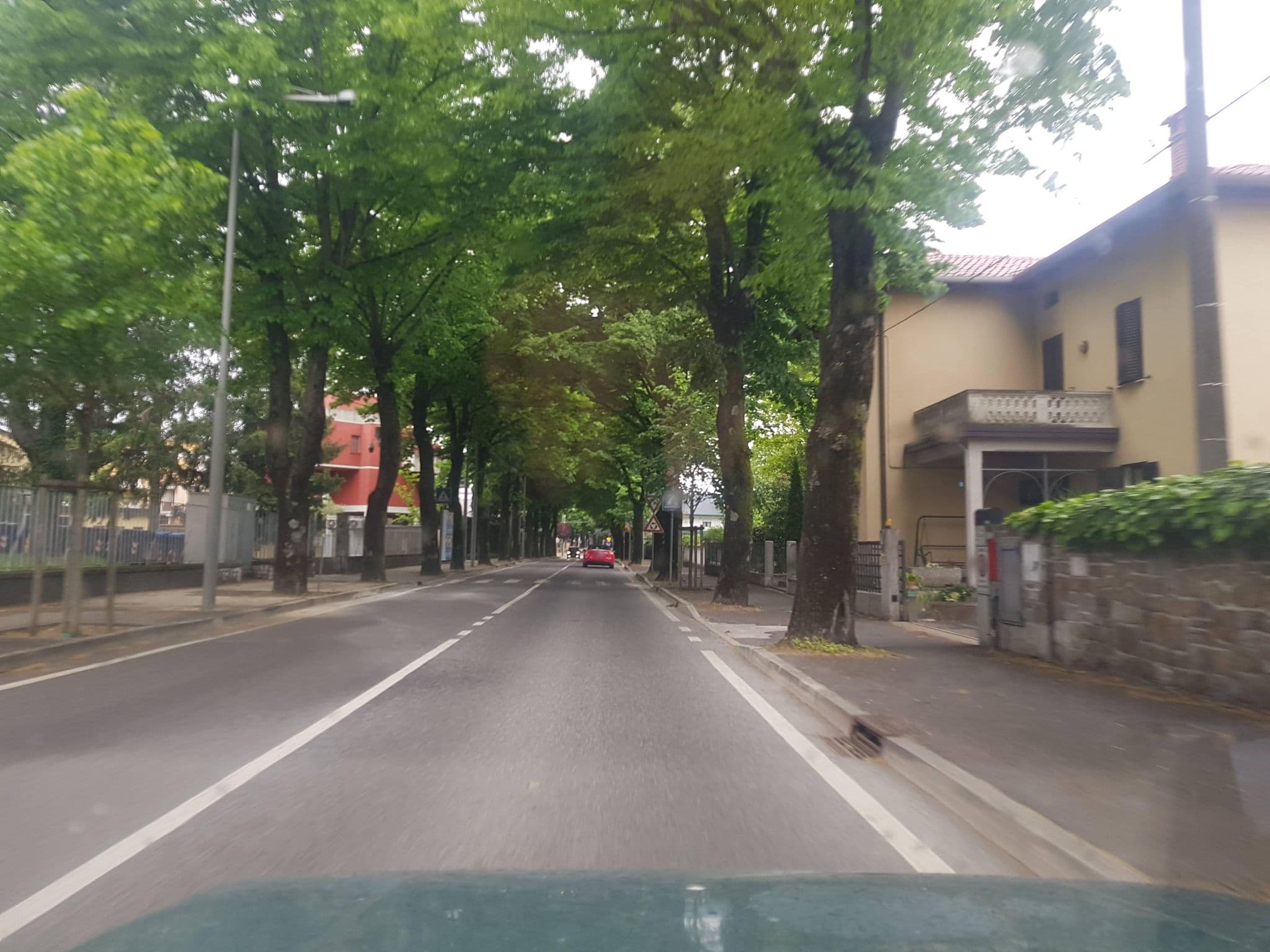 Street view near Al Benandant, Cormons — © igorzo (CC BY-SA · Mapillary)