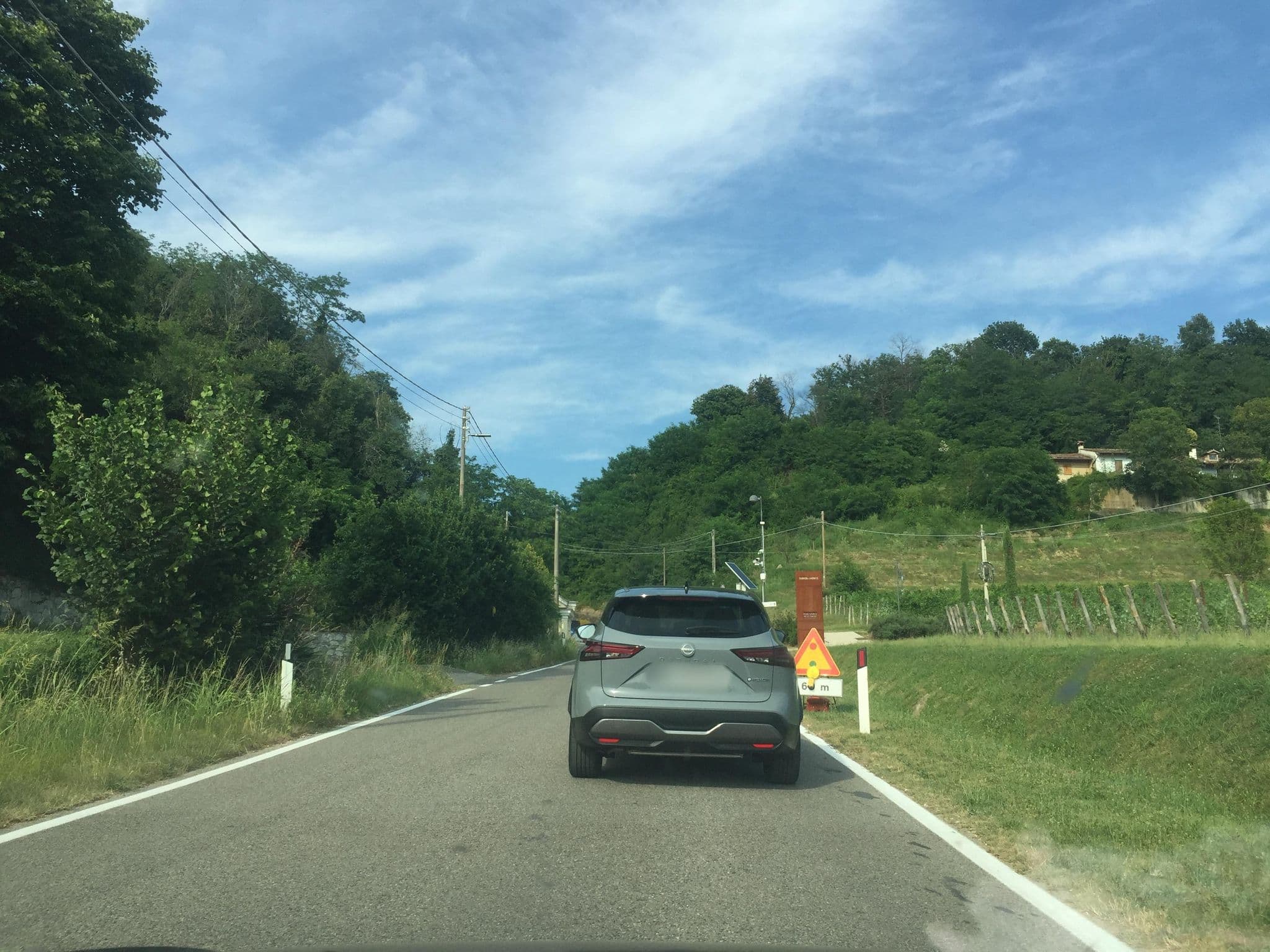 Street view near Al Poc da Subide, Cormons — © igorzo (CC BY-SA · Mapillary)