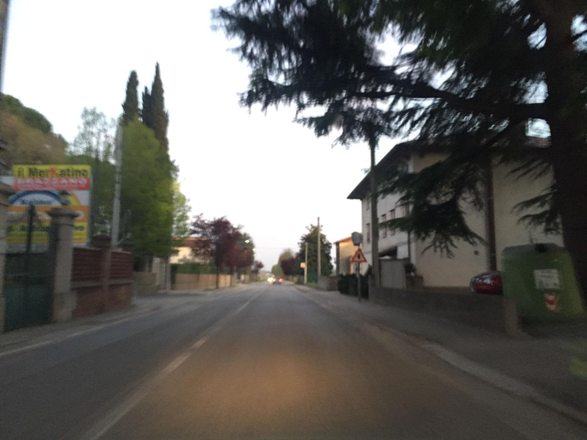 Street view near Villa Rosi, Cormons — © igorzo (CC BY-SA · Mapillary)