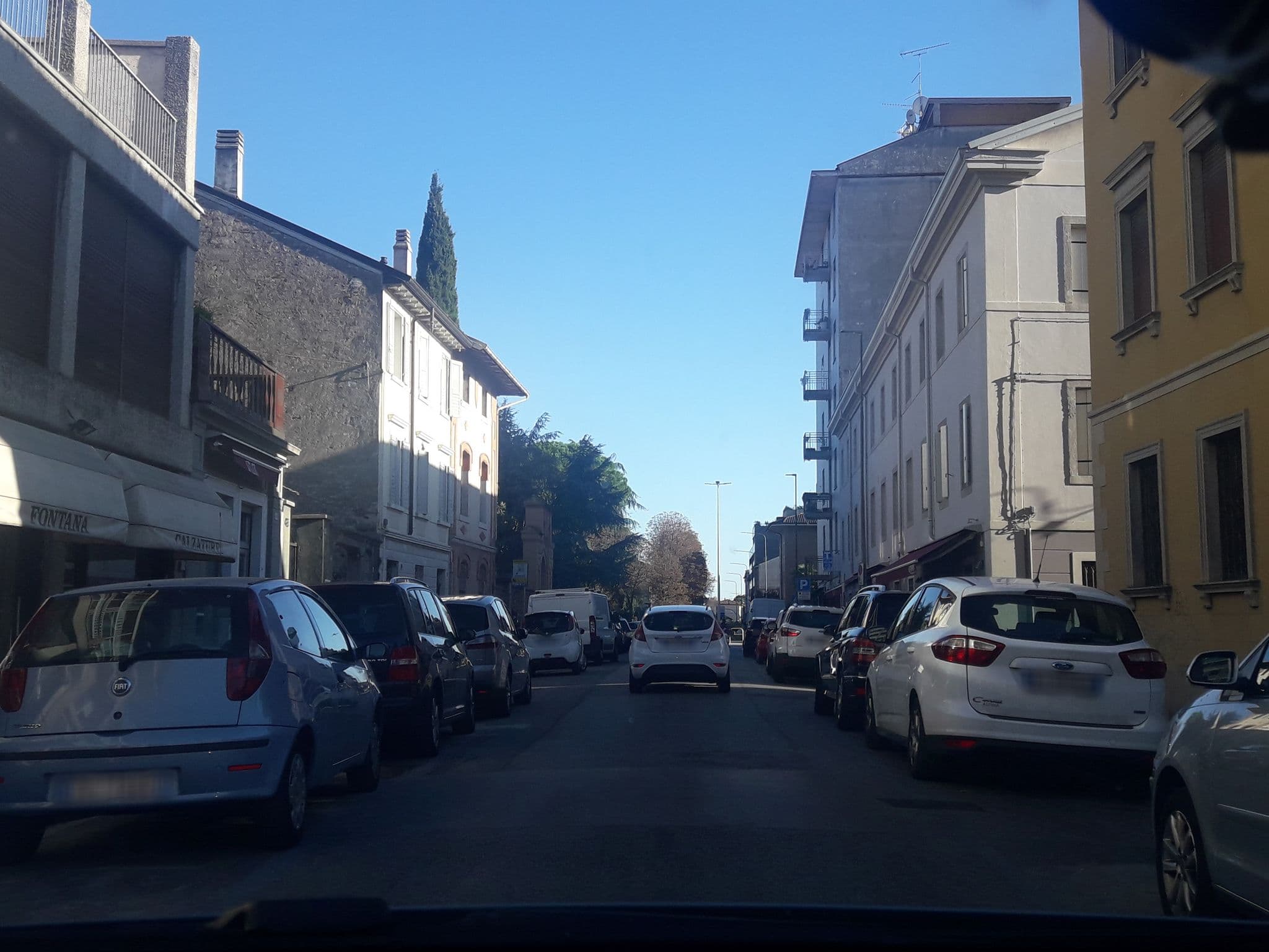 Street view near Dimora Montegnacco, Udine — © cartophile (CC BY-SA · Mapillary)