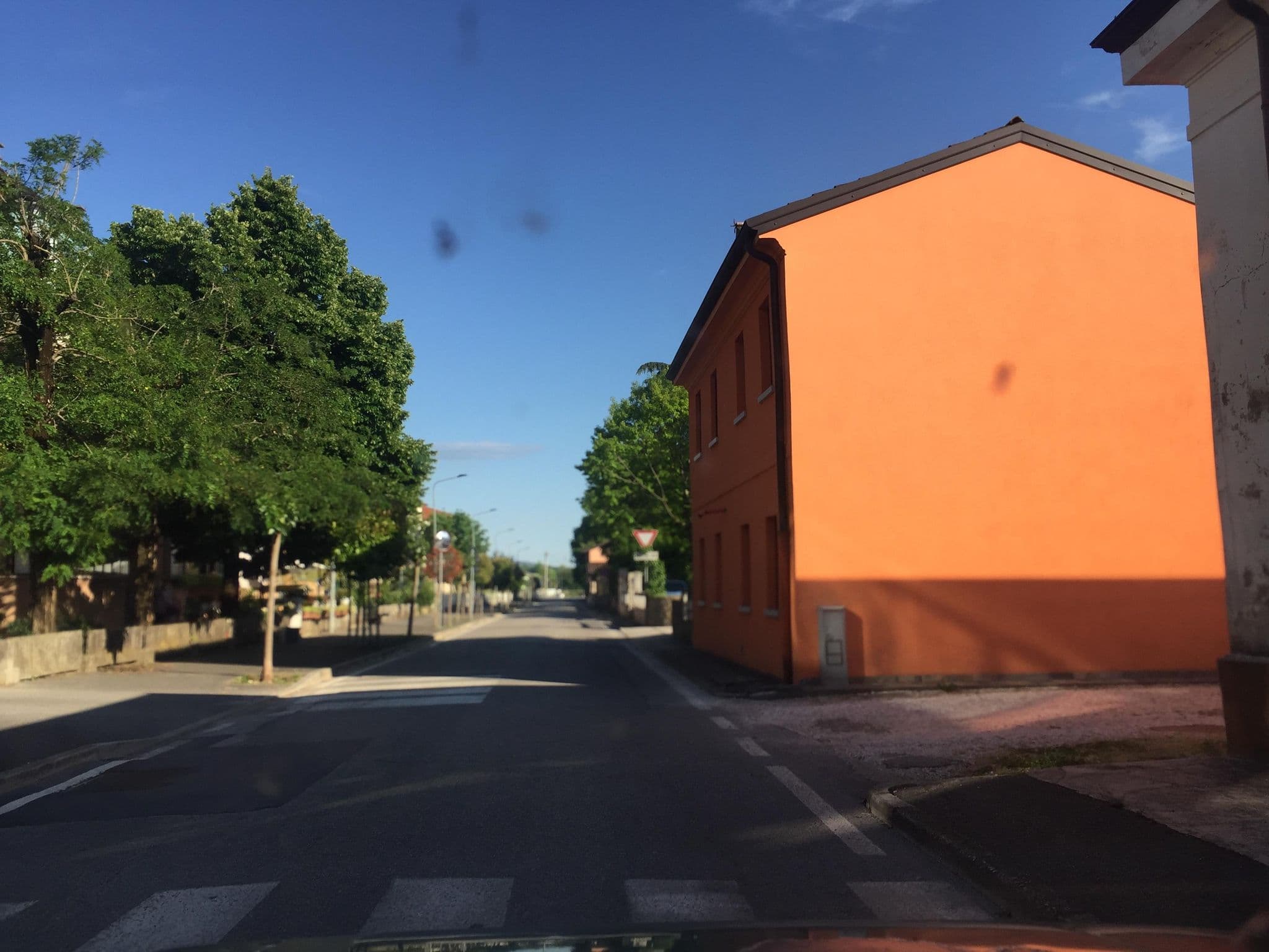 Street view near B&B Morena, Cormons — © igorzo (CC BY-SA · Mapillary)