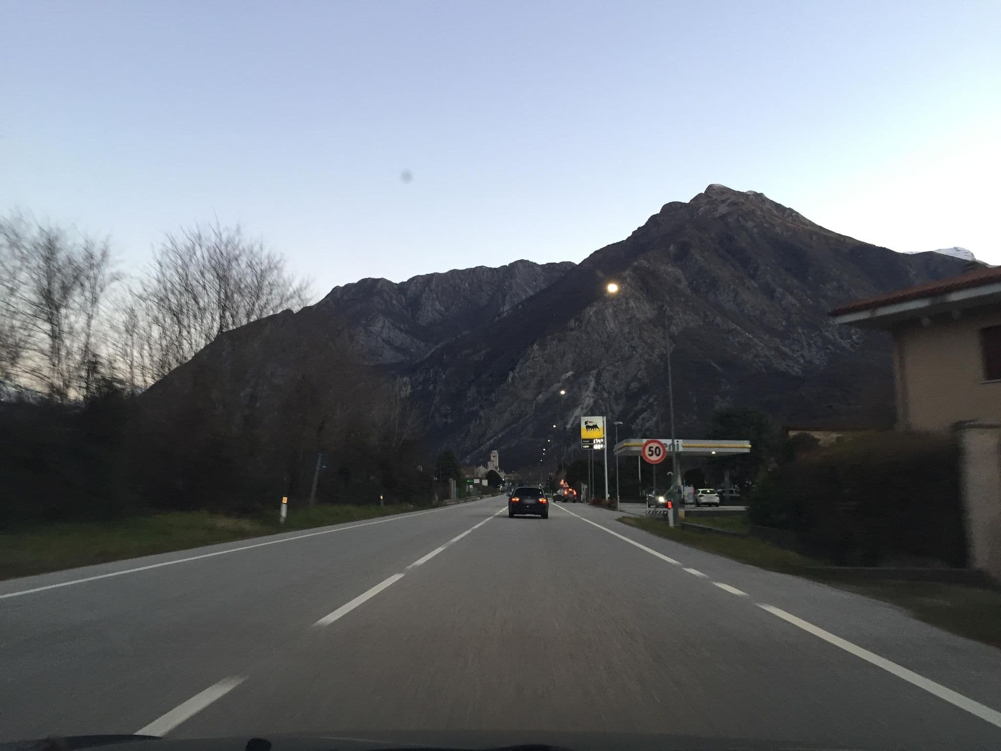 Street view near La Culla d'Oro - Rooms, Venzone — © igorzo (CC BY-SA · Mapillary)
