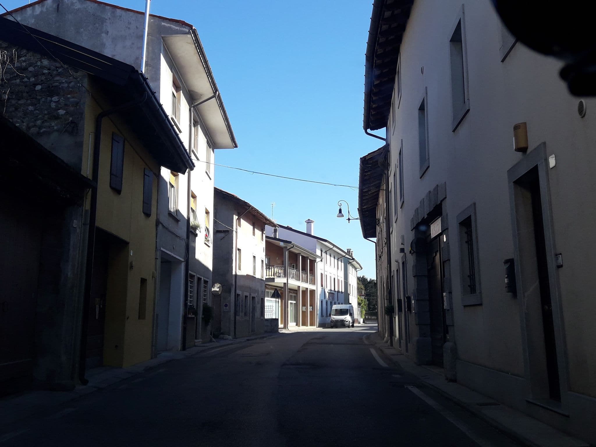 Street view near Al sa di te, Povoletto — © cartophile (CC BY-SA · Mapillary)