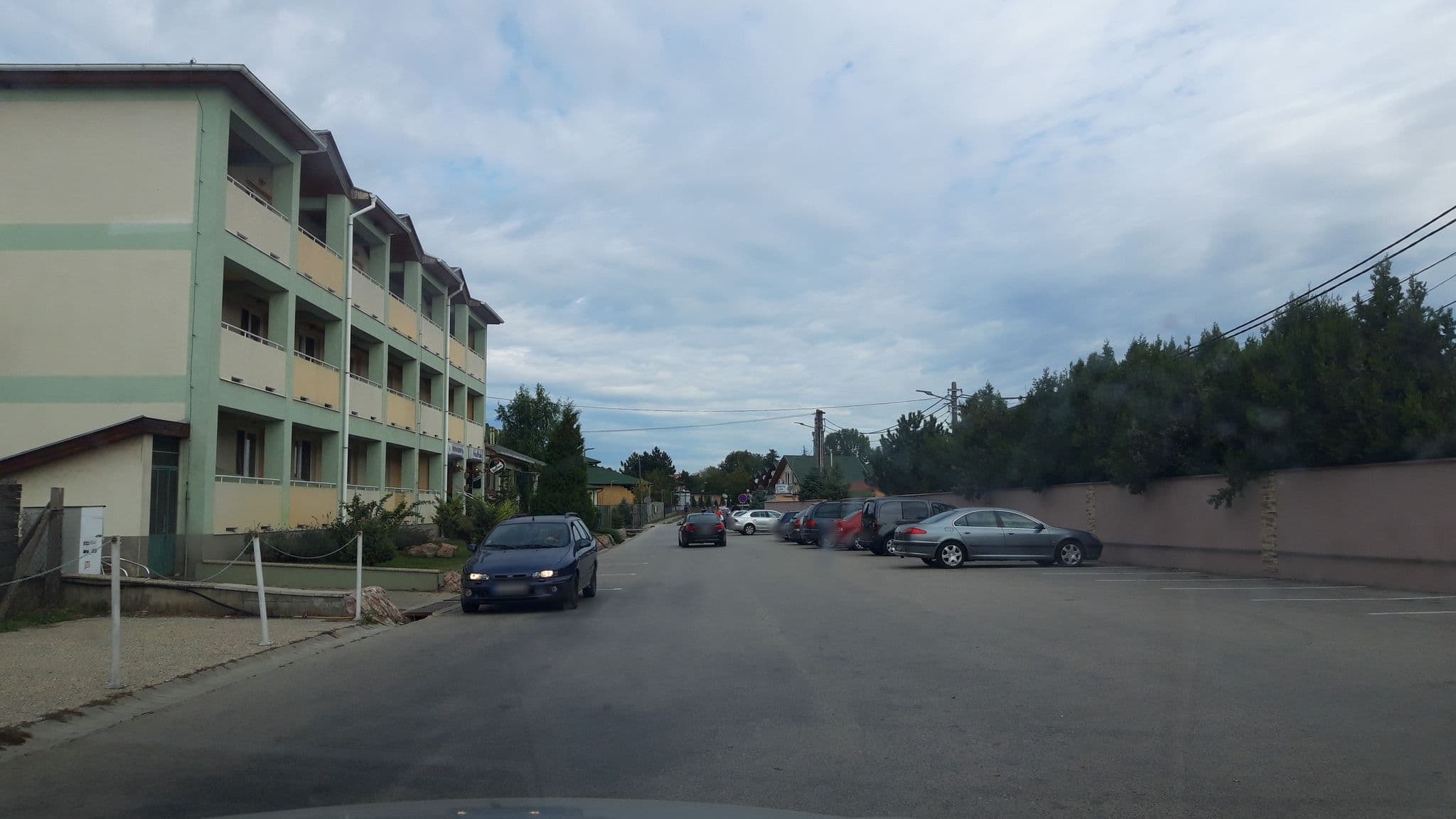 Street view near Energy II, Komárno — © durko_freemap (CC BY-SA · Mapillary)