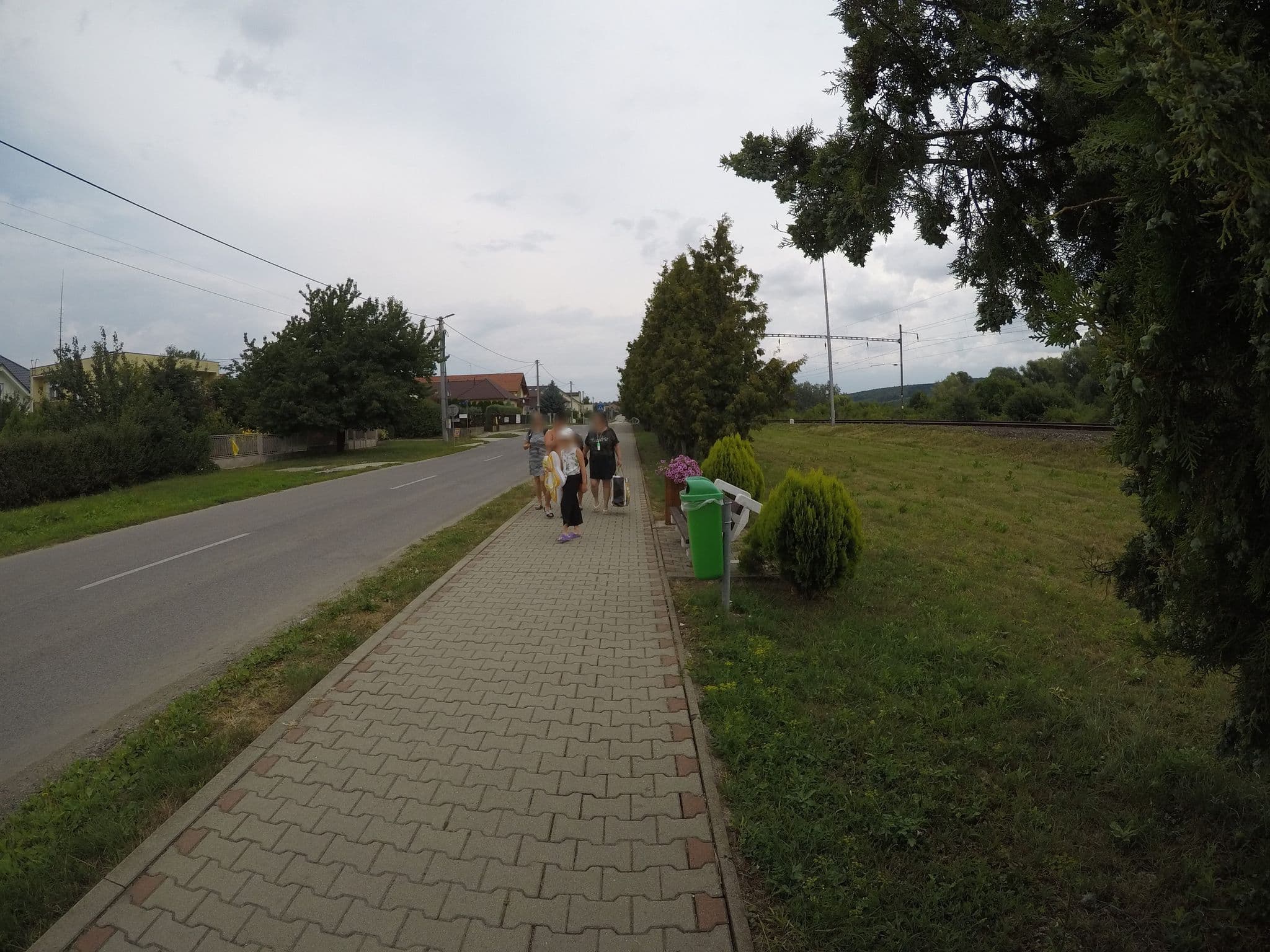 Street view near Minerál, Komárno — © jose1711 (CC BY-SA · Mapillary)
