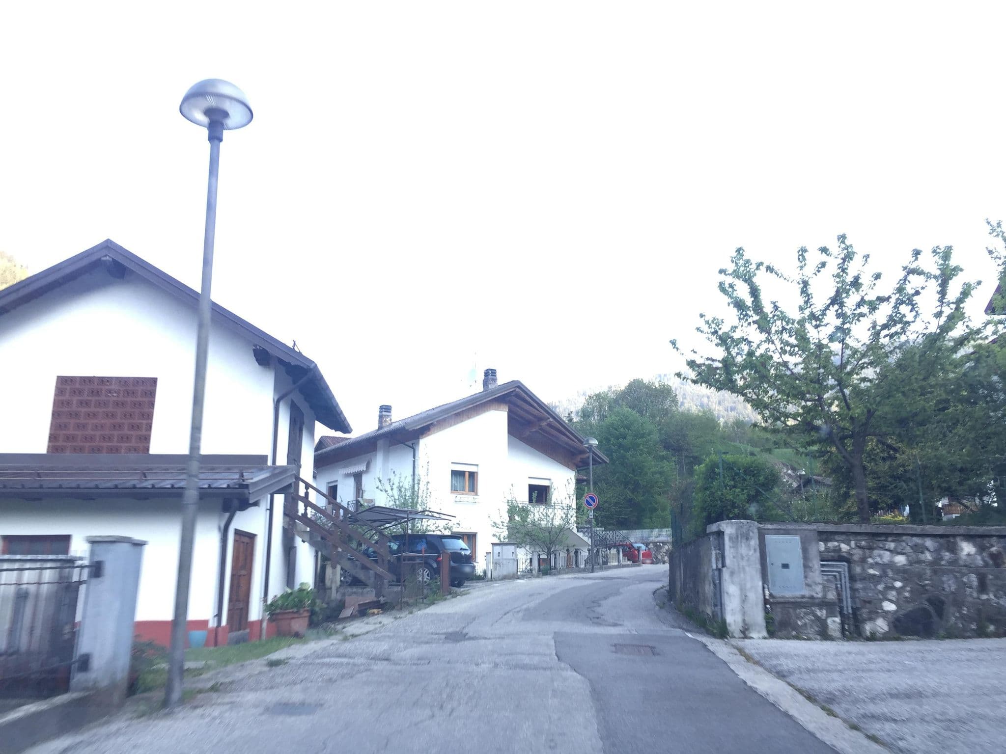 Street view near Albergo Diffuso Val D'incarojo Società Cooperativa, Paularo — © igorzo (CC BY-SA · Mapillary)