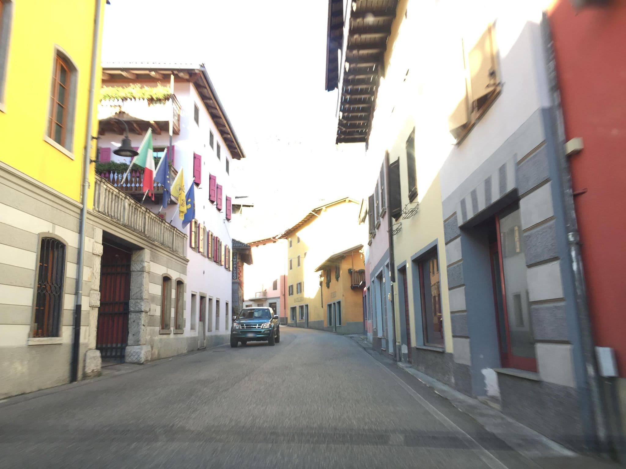 Street view near Sauges SRL, Enemonzo-Quinis — © igorzo (CC BY-SA · Mapillary)