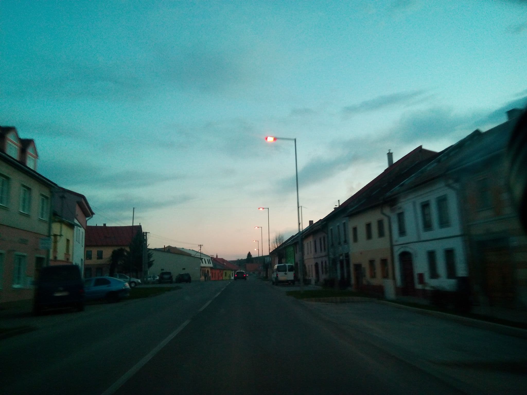 Street view near Privát Zavacký, Ľubica — © martin_zdila (CC BY-SA · Mapillary)