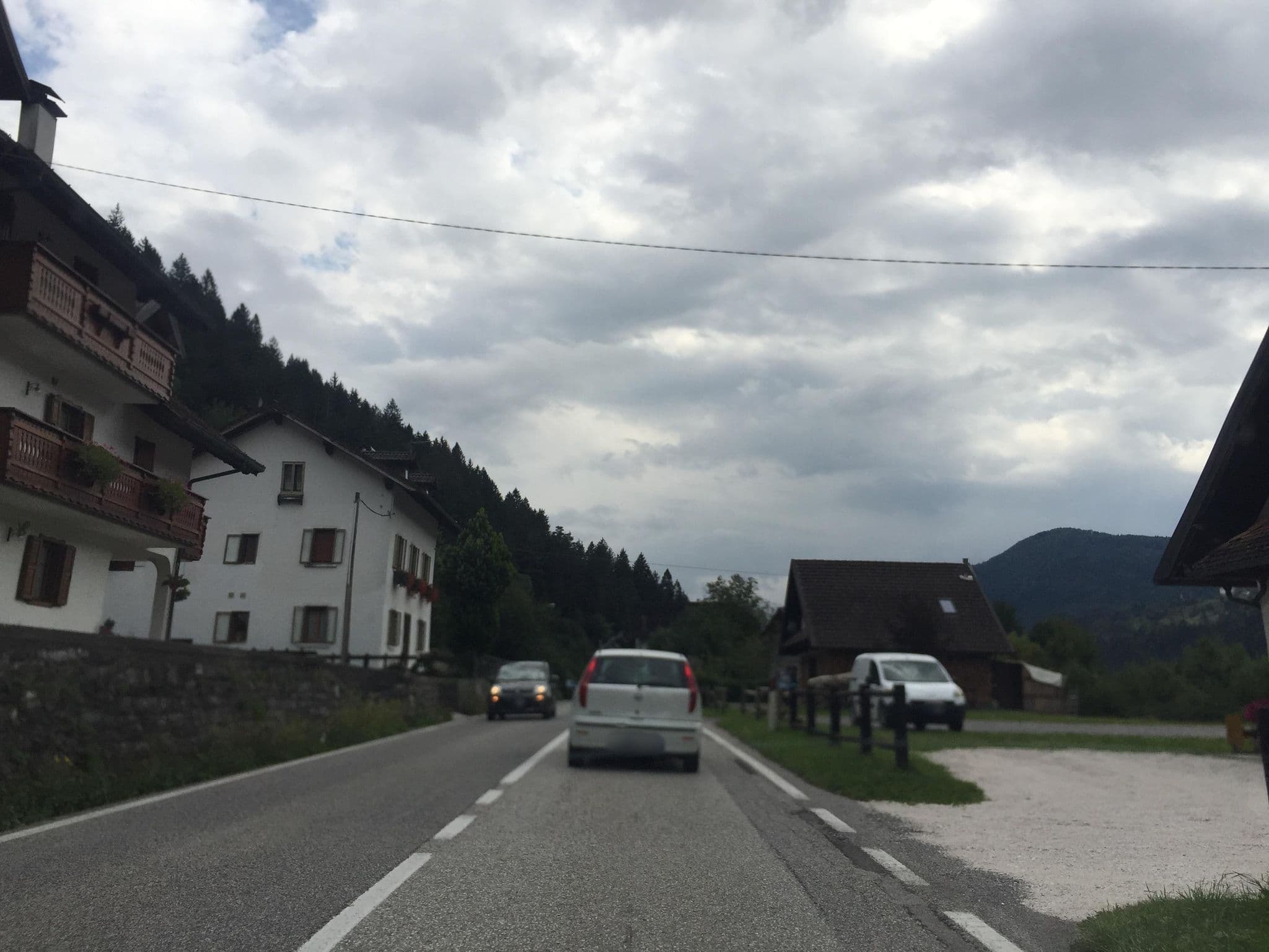 Street view near Stali di Relio, Prato Carnico — © igorzo (CC BY-SA · Mapillary)