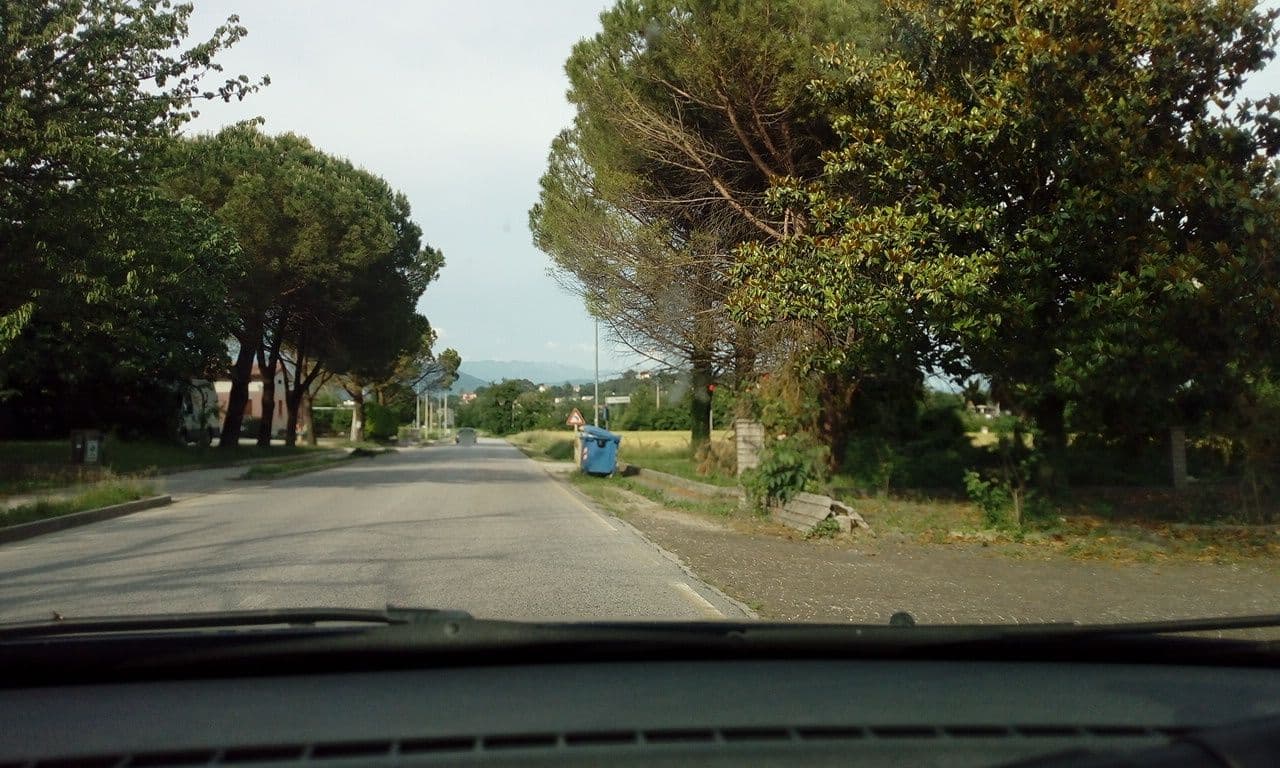 Street view near La Vie En Rose, Buia — © cascafico (CC BY-SA · Mapillary)