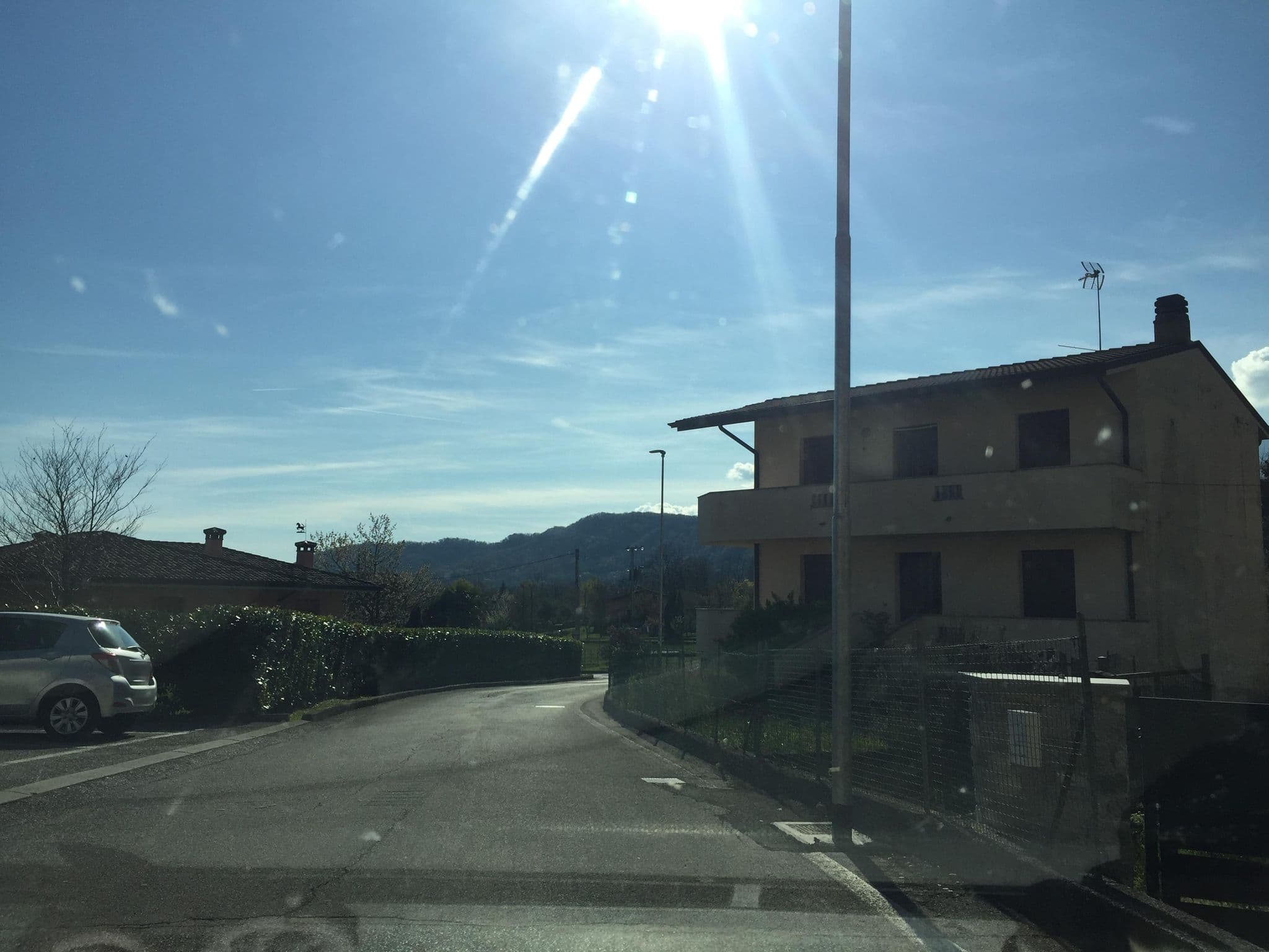 Street view near Sentiero Valinis, Meduno — © igorzo (CC BY-SA · Mapillary)