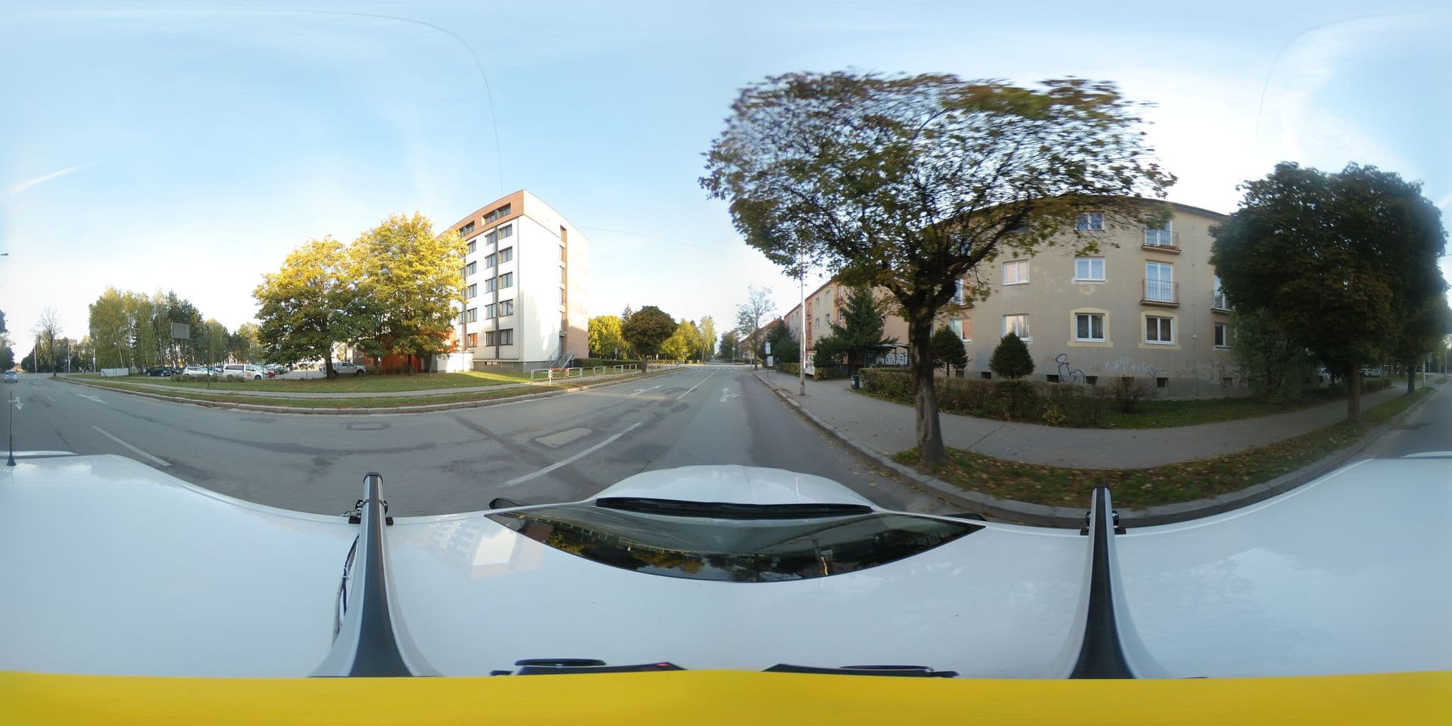 Street view near Turiec, Martin — © kayle (CC BY-SA · Mapillary)