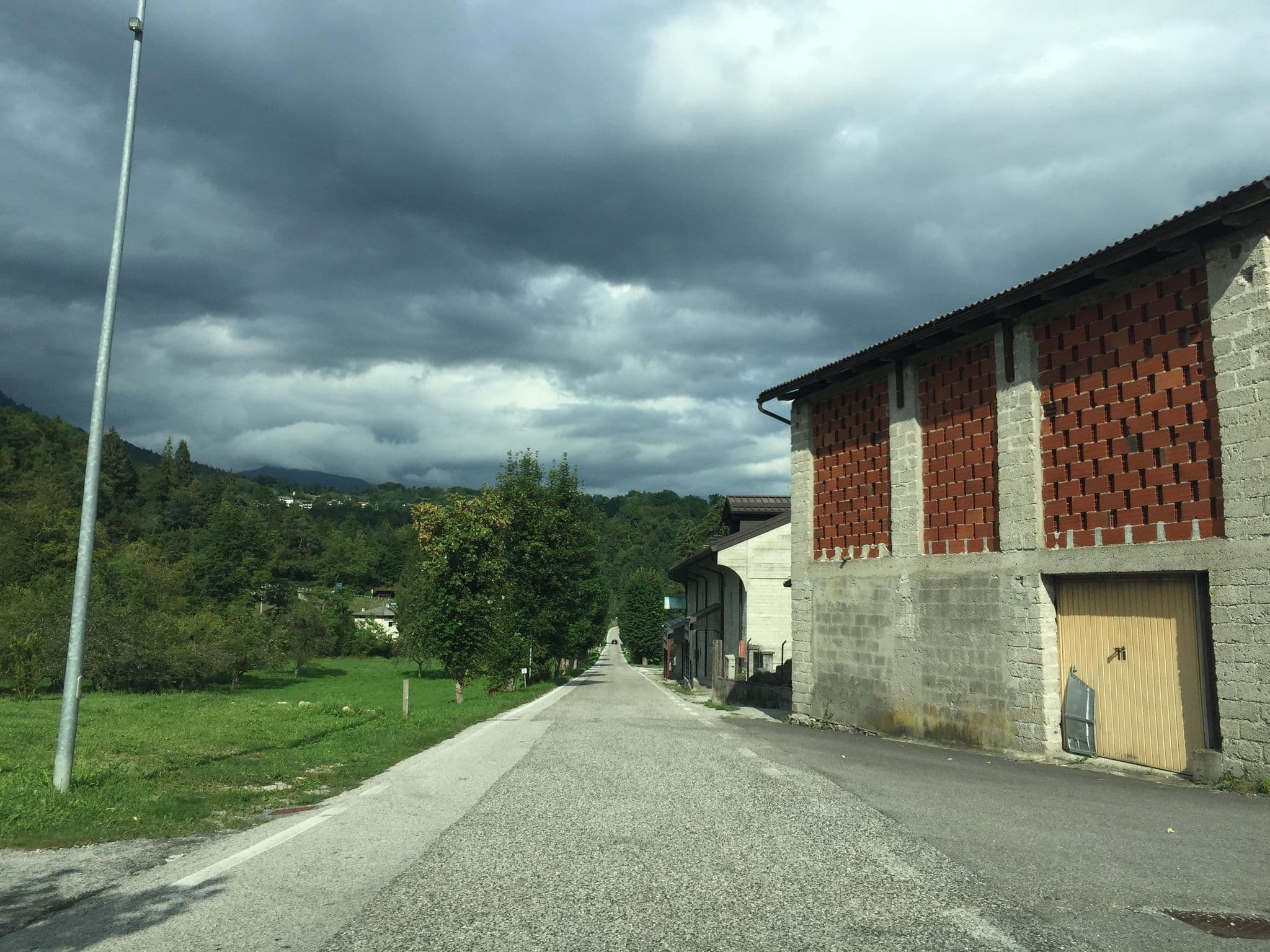 Street view near Albergo Diffuso, Enemonzo-Quinis — © igorzo (CC BY-SA · Mapillary)