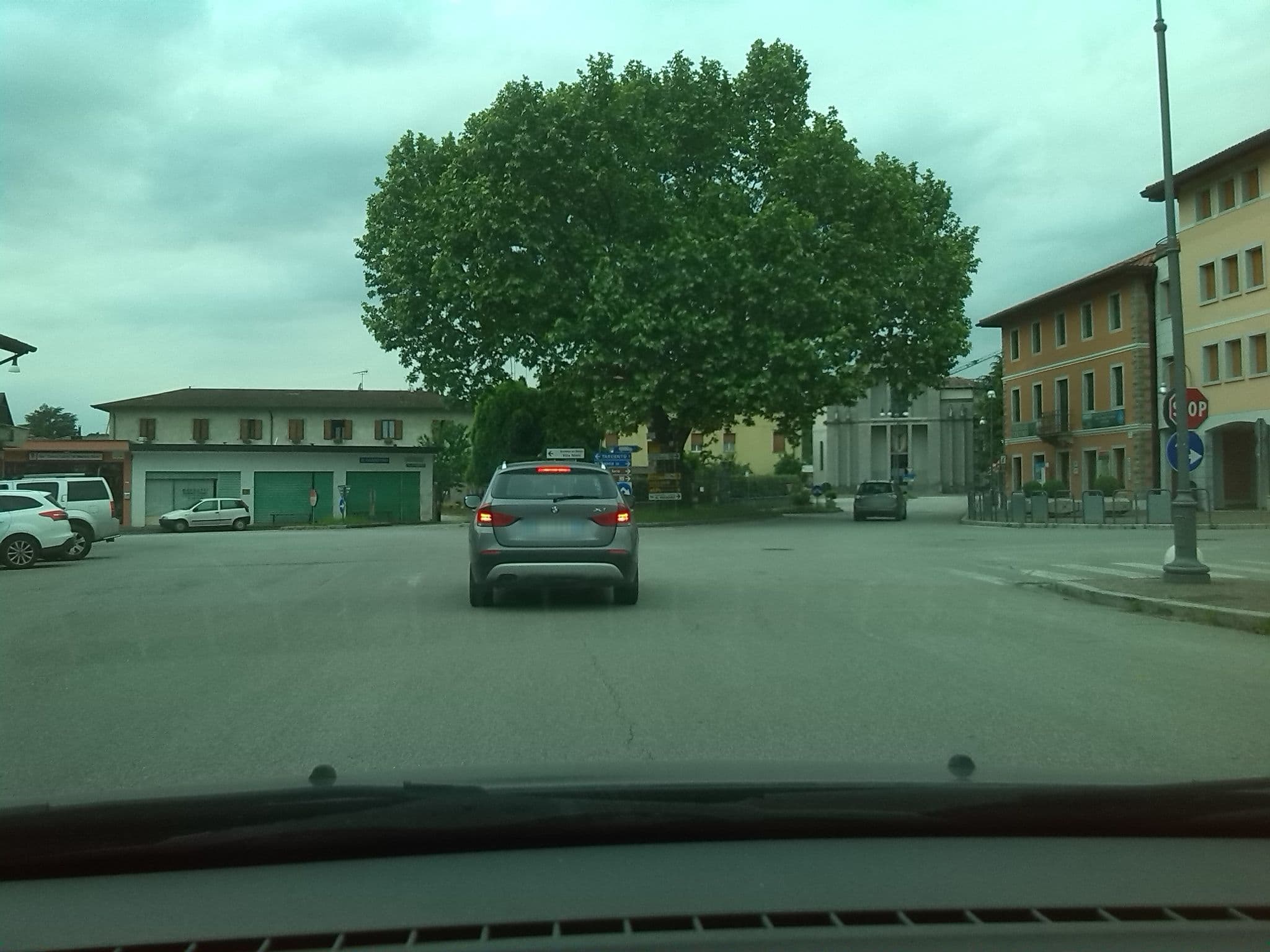 Street view near Albergo Al Trieste, Nimis — © cascafico (CC BY-SA · Mapillary)