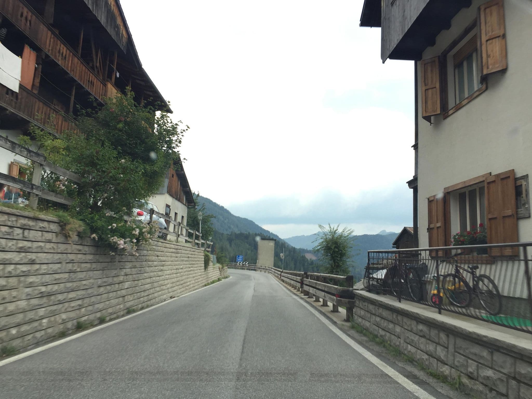 Street view near Pà Sefn, Sappada — © igorzo (CC BY-SA · Mapillary)