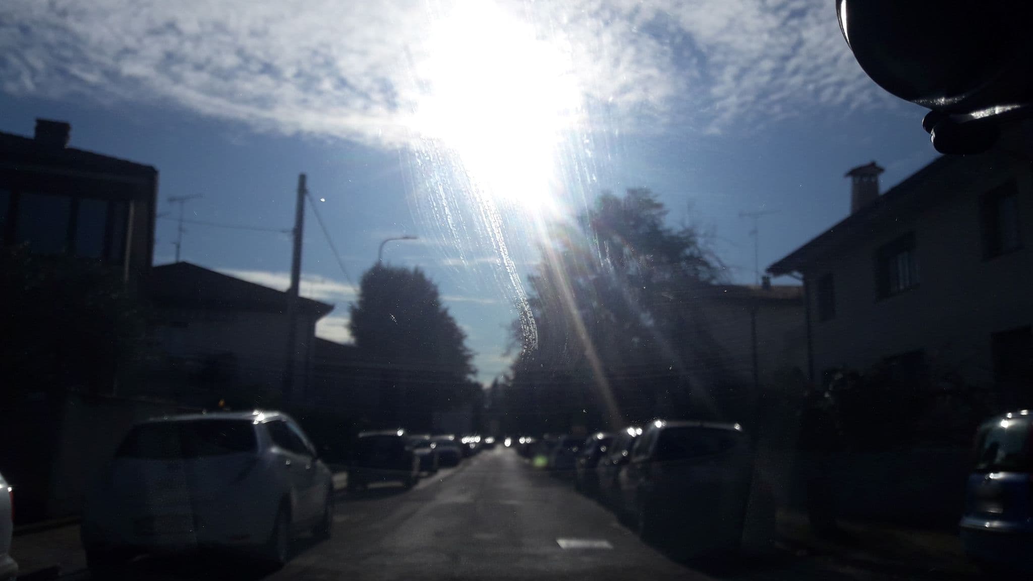 Street view near Al meriggio, Udine — © cartophile (CC BY-SA · Mapillary)