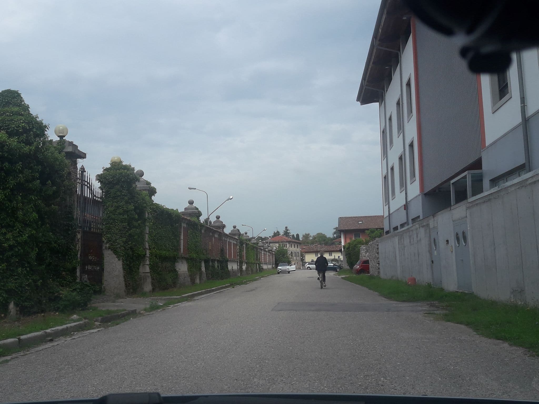 Street view near Simi di Alberto Monai & c. SAS, Udine — © cartophile (CC BY-SA · Mapillary)