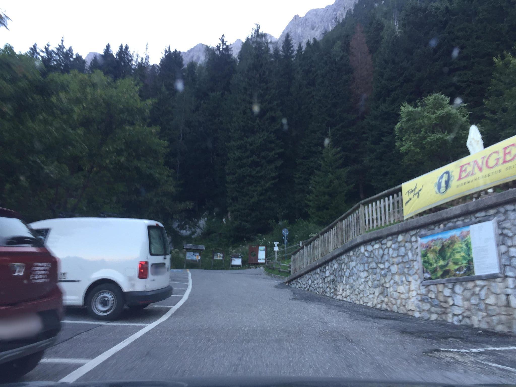 Street view near Rifugio Tolazzi 1350, Prato Carnico — © igorzo (CC BY-SA · Mapillary)