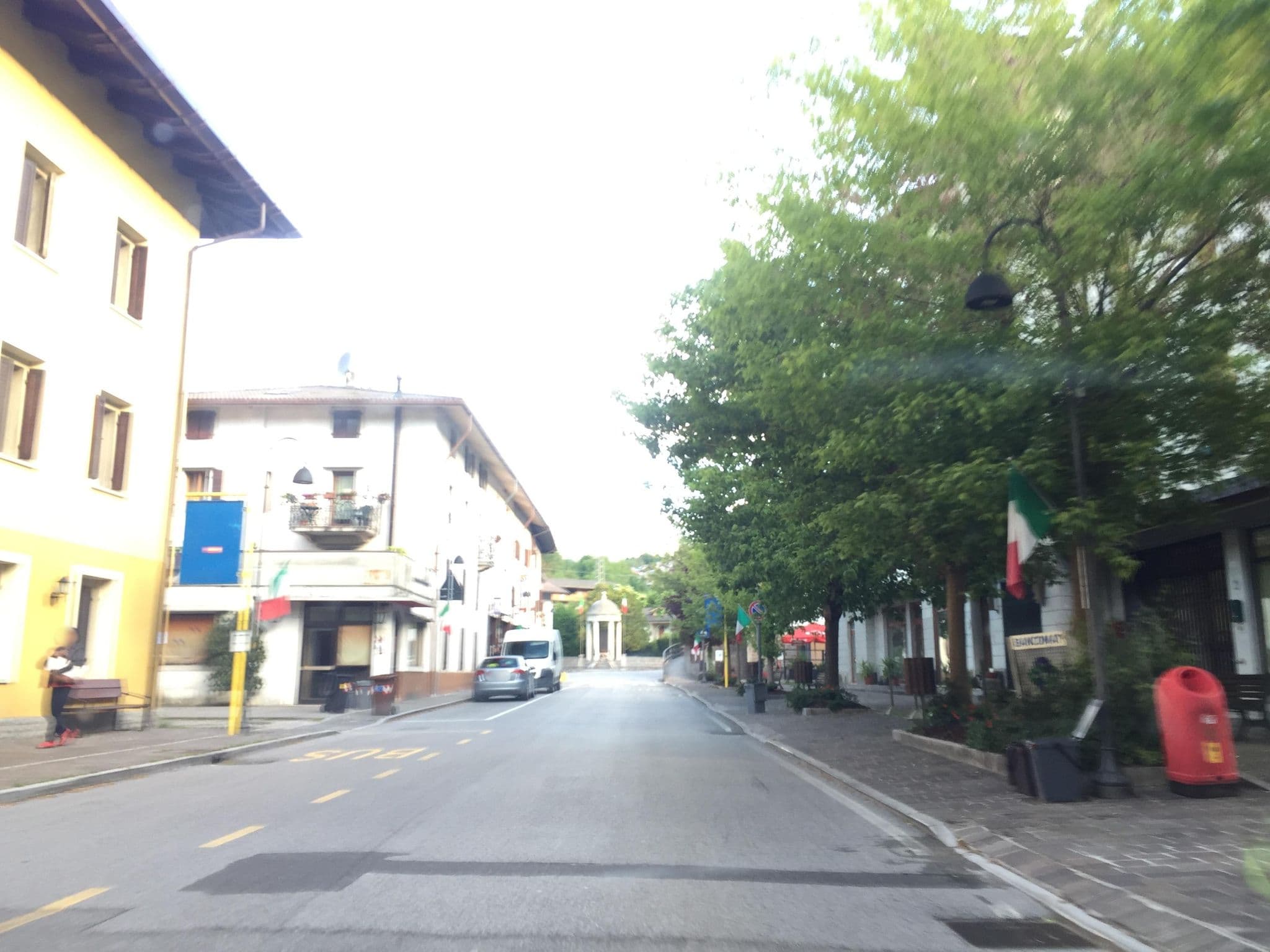 Street view near Hotel Park Oasi SRL, Arta Terme — © igorzo (CC BY-SA · Mapillary)