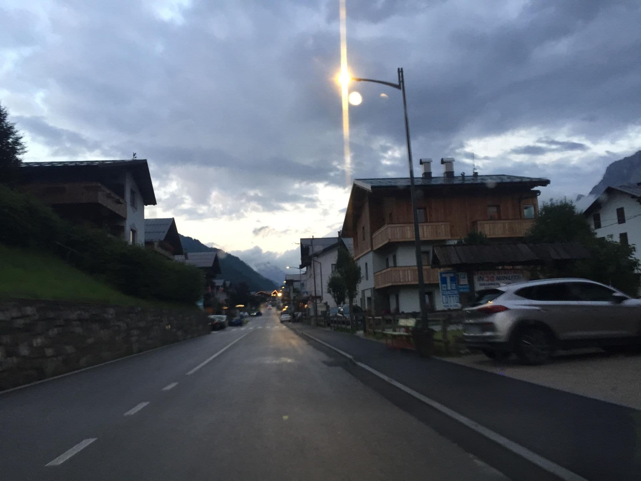 Street view near Hotel venezia, Granvilla — © igorzo (CC BY-SA · Mapillary)