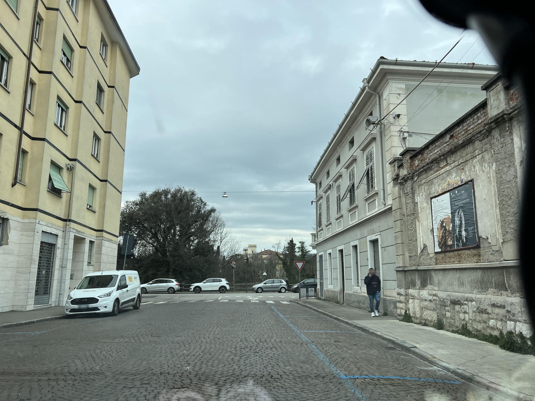 Street view near Locanda, Gorizia — © igorzo (CC BY-SA · Mapillary)