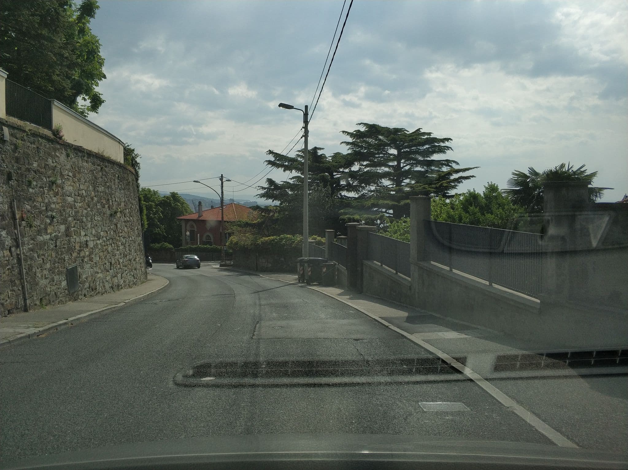 Street view near SeaTrieste Loft Rental, Trieste — © canfe (CC BY-SA · Mapillary)