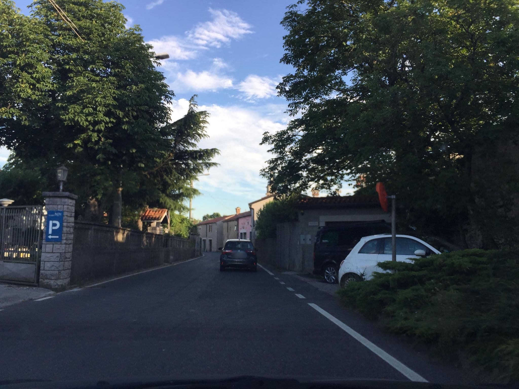 Street view near Hotel Da Pepi, Domio — © igorzo (CC BY-SA · Mapillary)