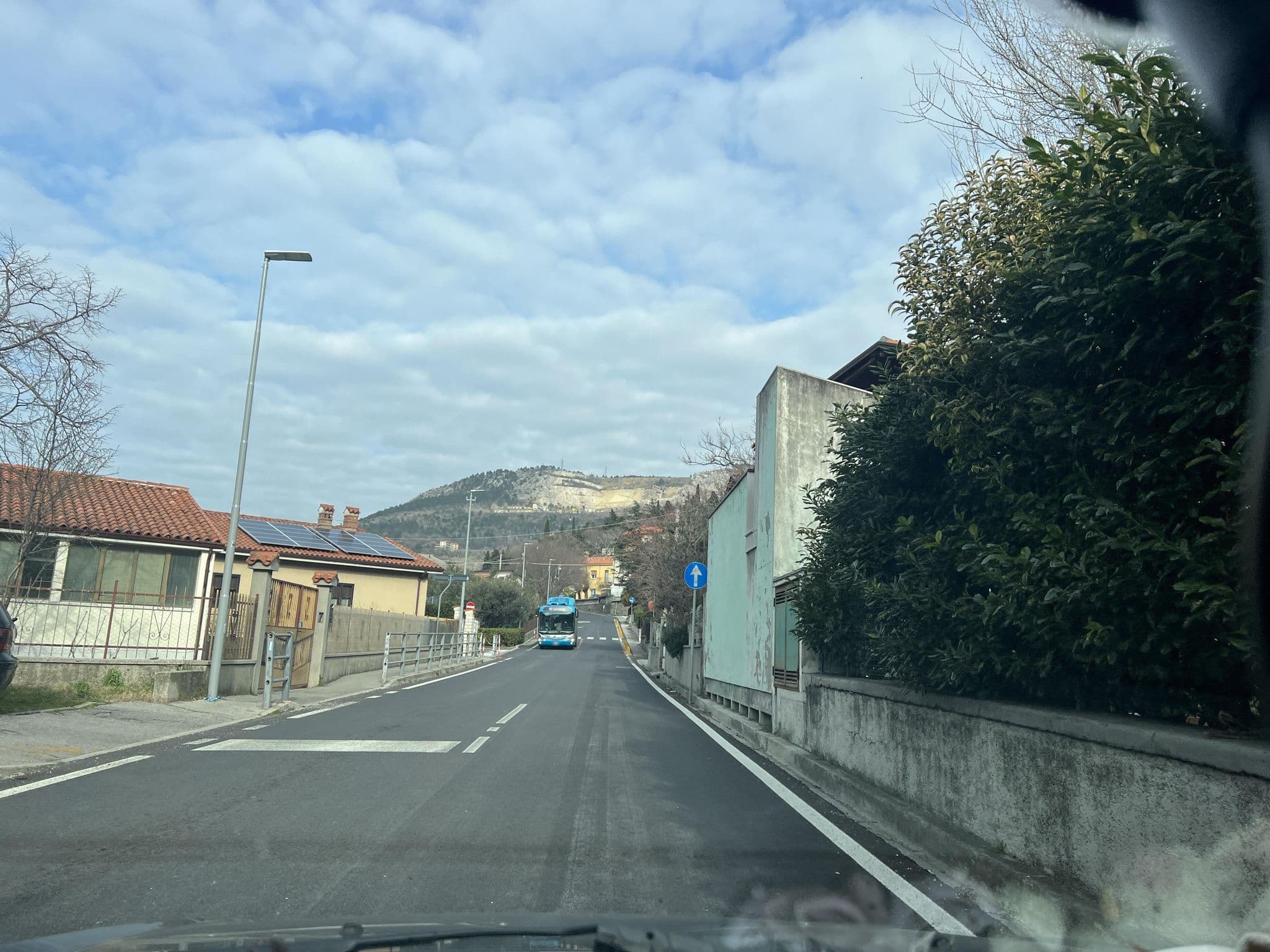 Street view near Residence Bleu, Dolina — © igorzo (CC BY-SA · Mapillary)