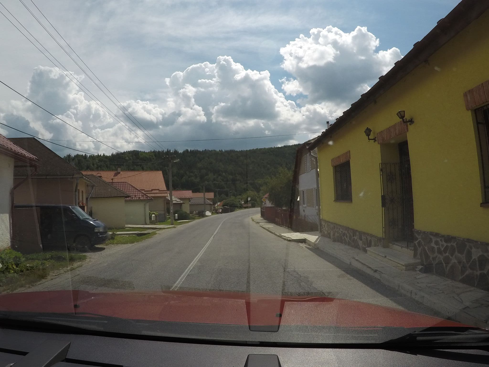 Street view near Zlatý Orol, Prakovce — © pavolg (CC BY-SA · Mapillary)