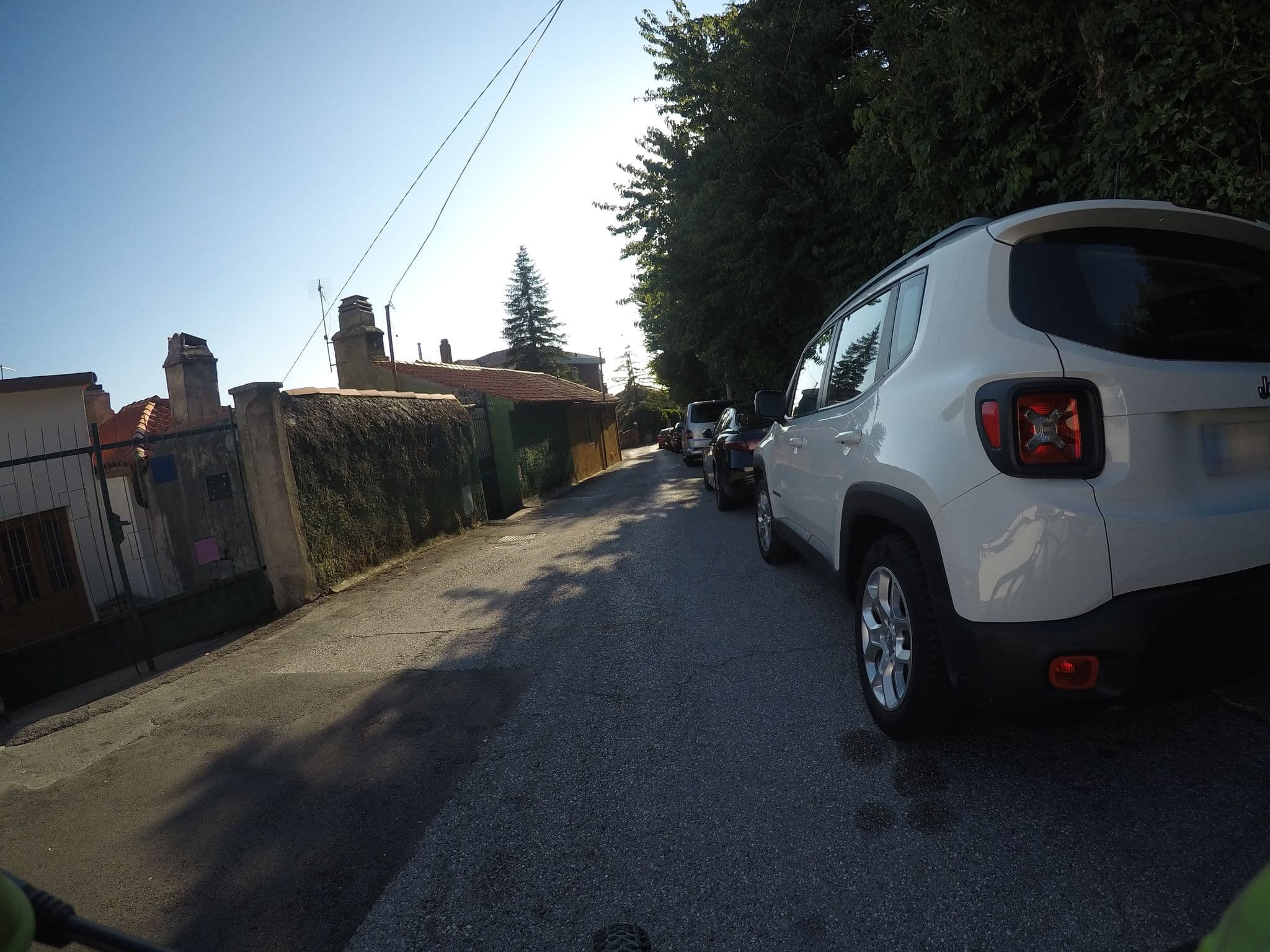Street view near B&B Al Ferdinandeo, Trieste — © patata28 (CC BY-SA · Mapillary)