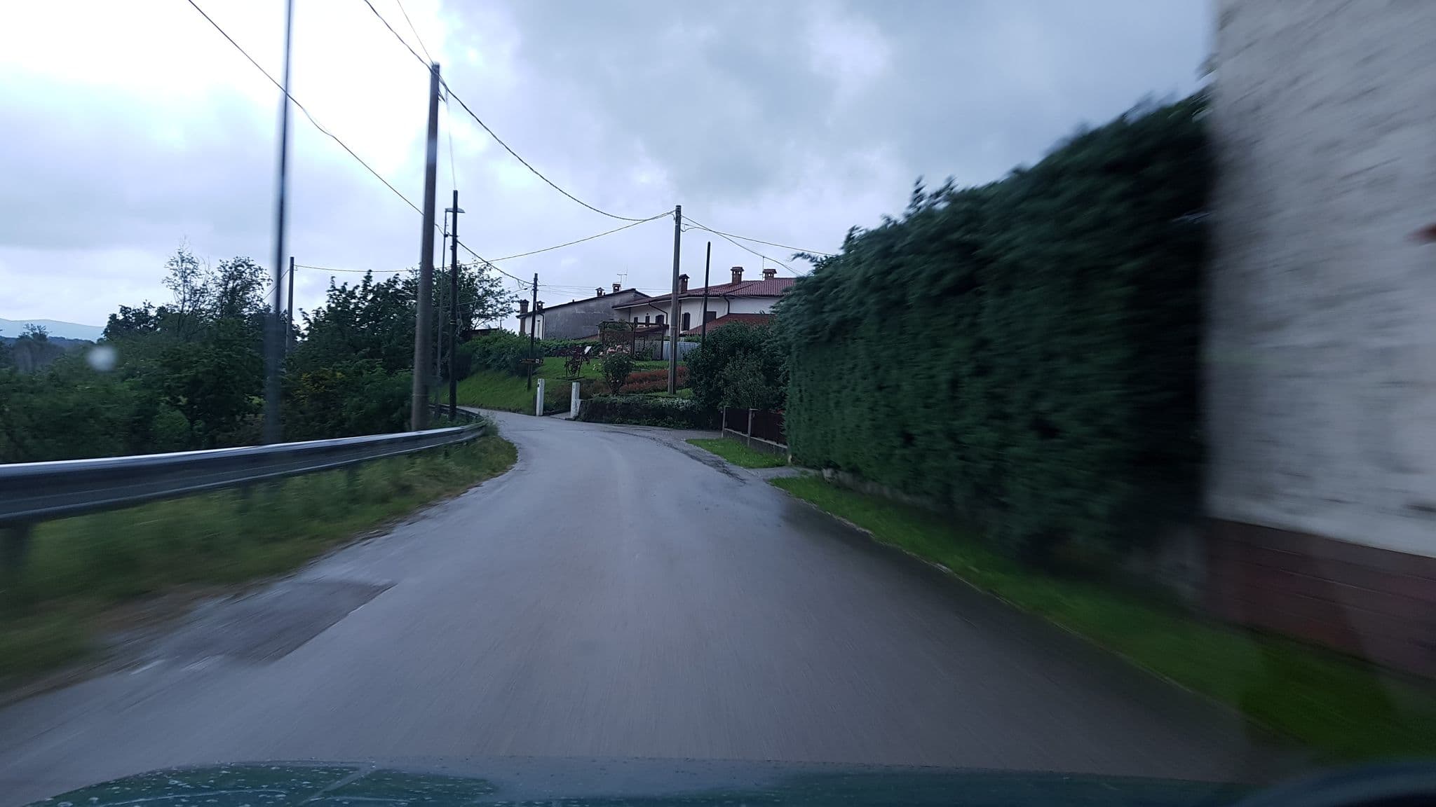 Street view near Dal Rosso, Gorizia — © igorzo (CC BY-SA · Mapillary)
