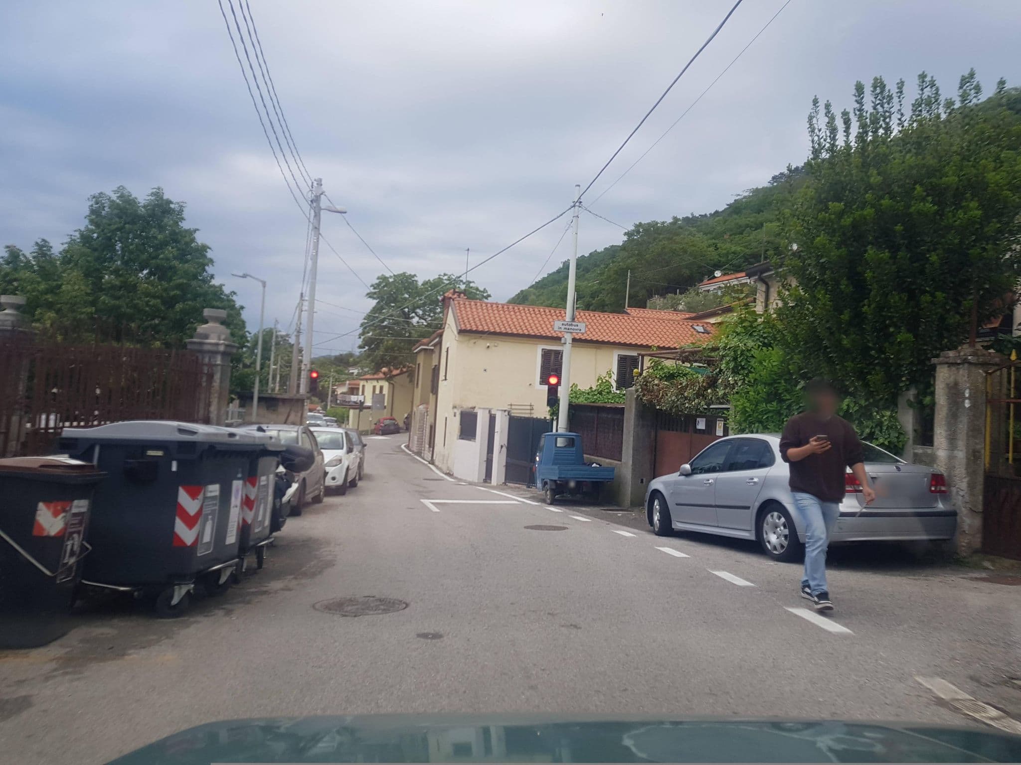 Street view near 276 Cattirana, Domio — © igorzo (CC BY-SA · Mapillary)