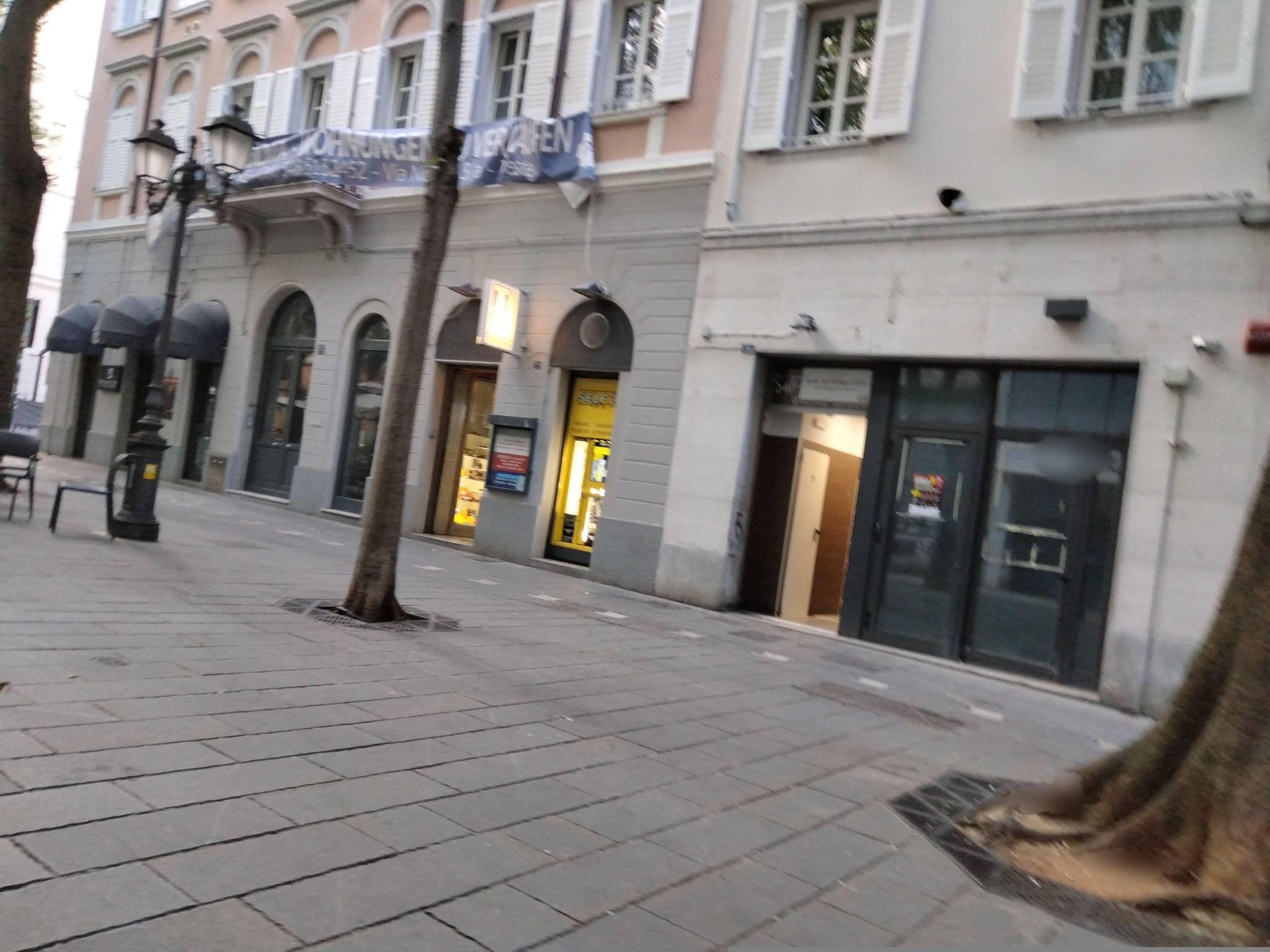 Street view near Casa Novecentotre, Trieste — © mircozorzo (CC BY-SA · Mapillary)