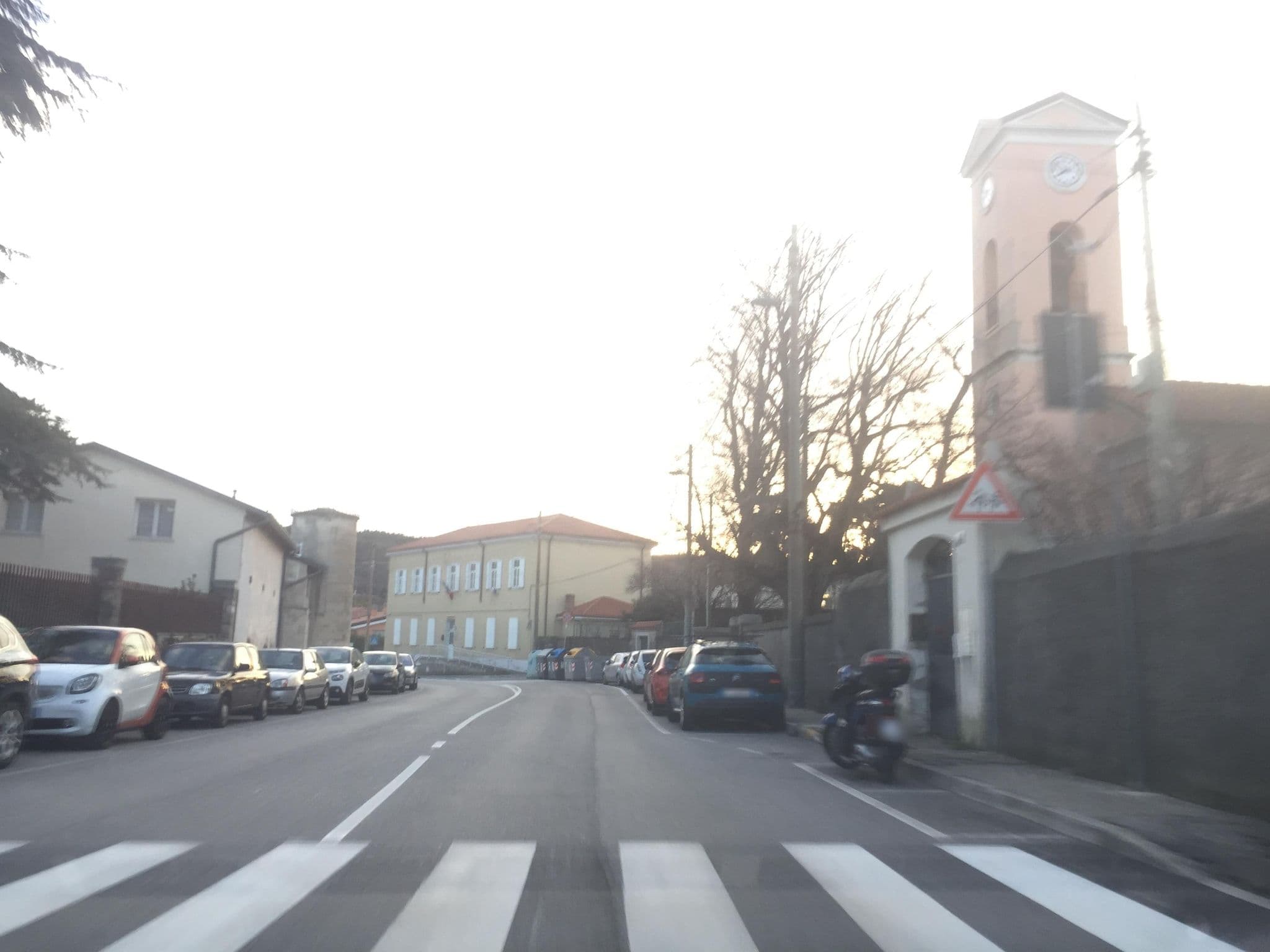 Street view near A Casa di Silvy, Domio — © igorzo (CC BY-SA · Mapillary)