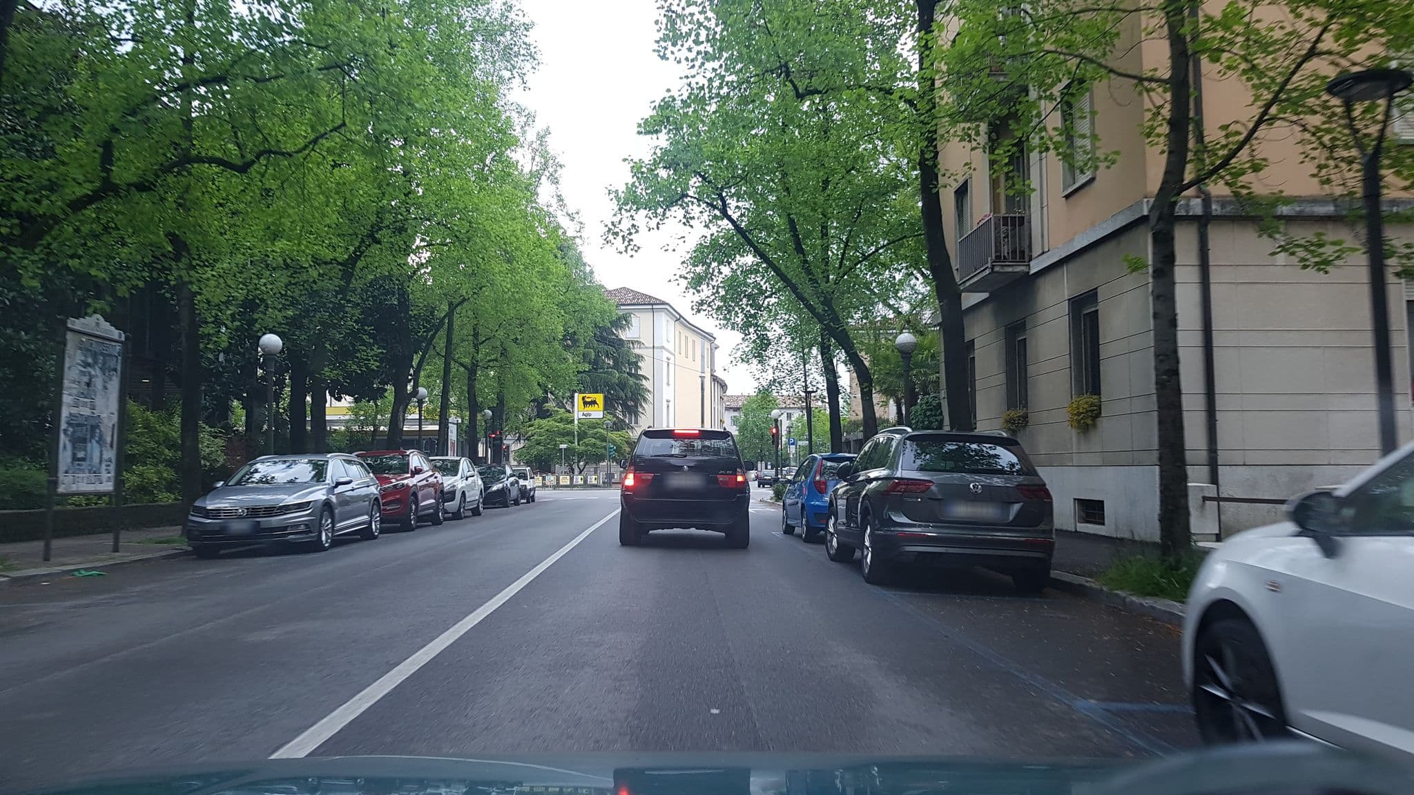Street view near Attico da Betta, Gorizia — © igorzo (CC BY-SA · Mapillary)