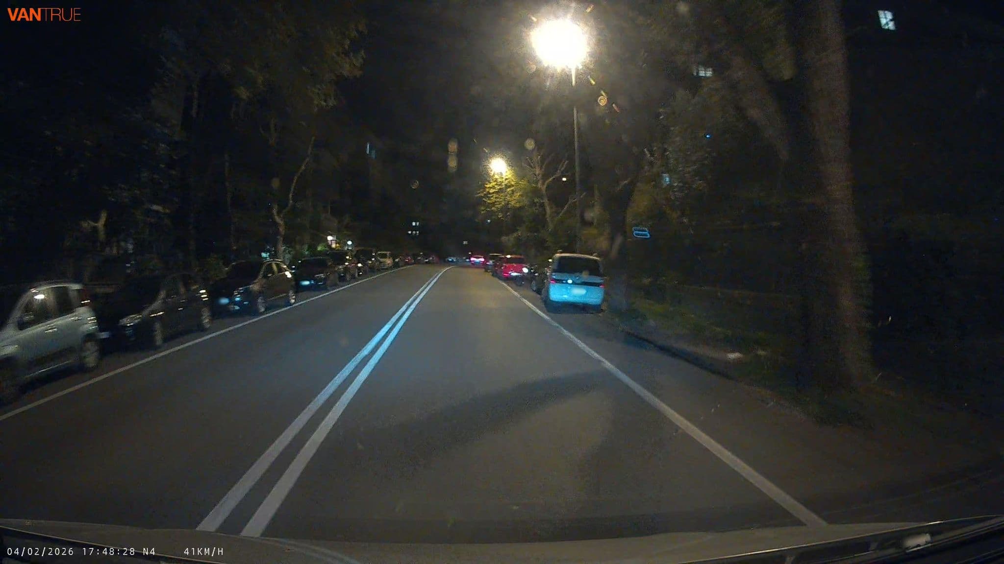 Street view near Mittelnet SAS di Giorgini S & Co, Trieste — © lucia_ (CC BY-SA · Mapillary)