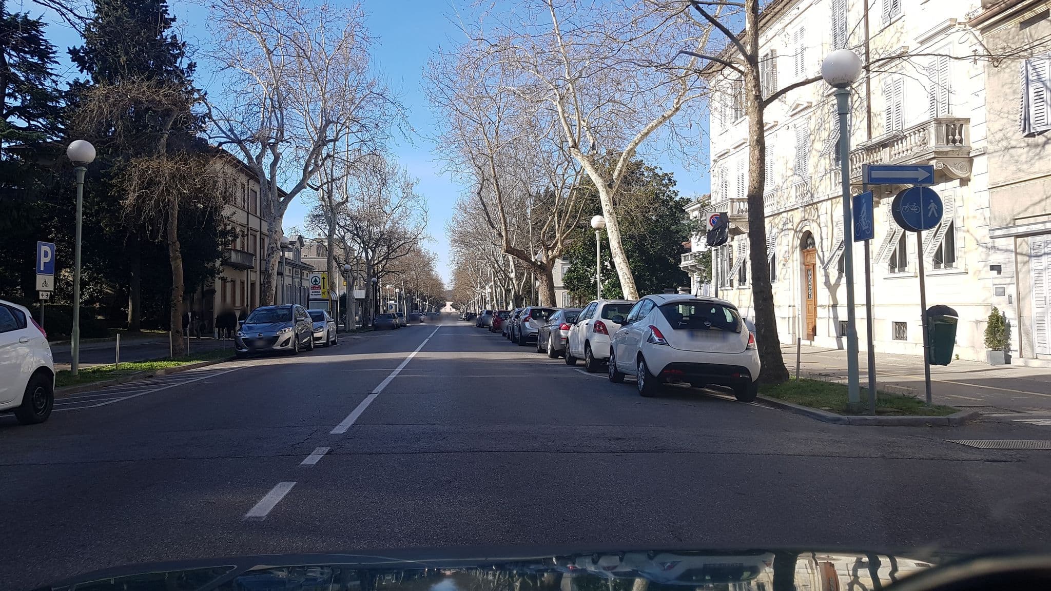 Street view near Alloggi La Corte Sconta Del 101, Gorizia — © igorzo (CC BY-SA · Mapillary)