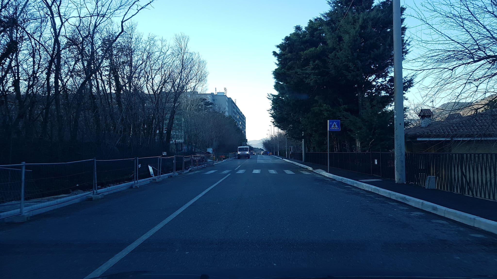 Street view near Hotel Cattinara, Domio — © igorzo (CC BY-SA · Mapillary)