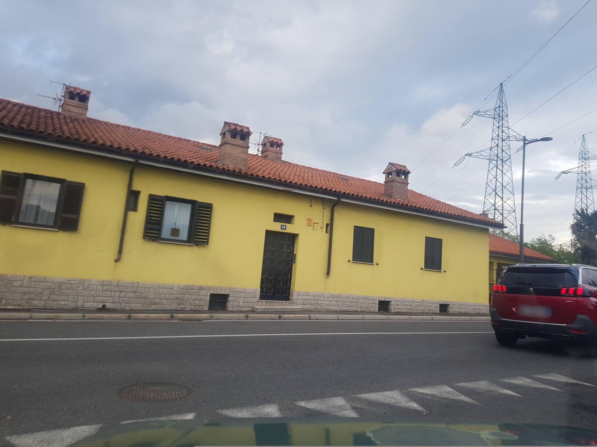 Street view near La Culla Di Trieste, Domio — © igorzo (CC BY-SA · Mapillary)