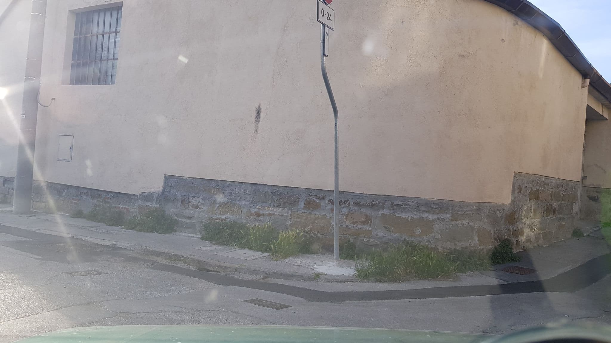 Street view near Casa Vacanze Barcola, Opicina — © igorzo (CC BY-SA · Mapillary)