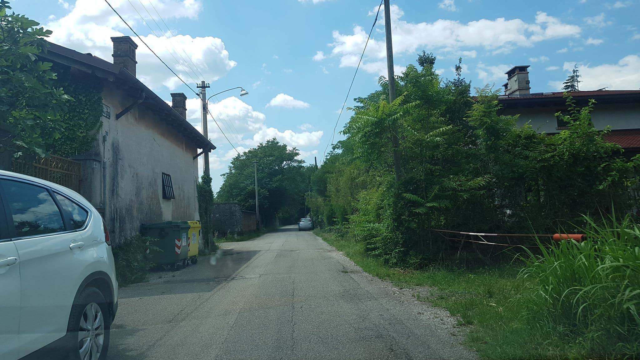 Street view near Alloggi Agrituristici Silicanum, Gorizia — © igorzo (CC BY-SA · Mapillary)