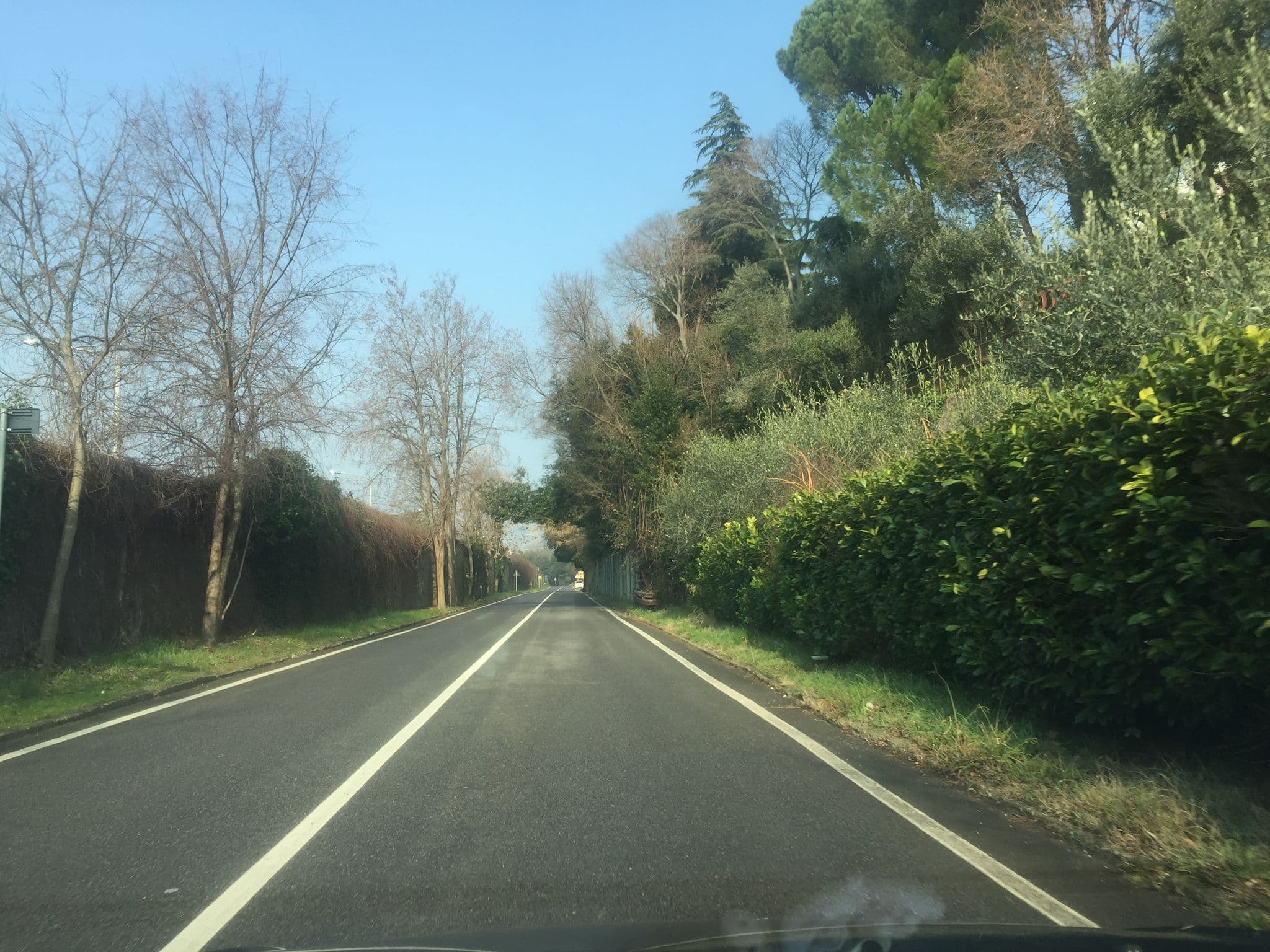 Street view near Hotel-Ristorante Al Sole, Muggia — © igorzo (CC BY-SA · Mapillary)