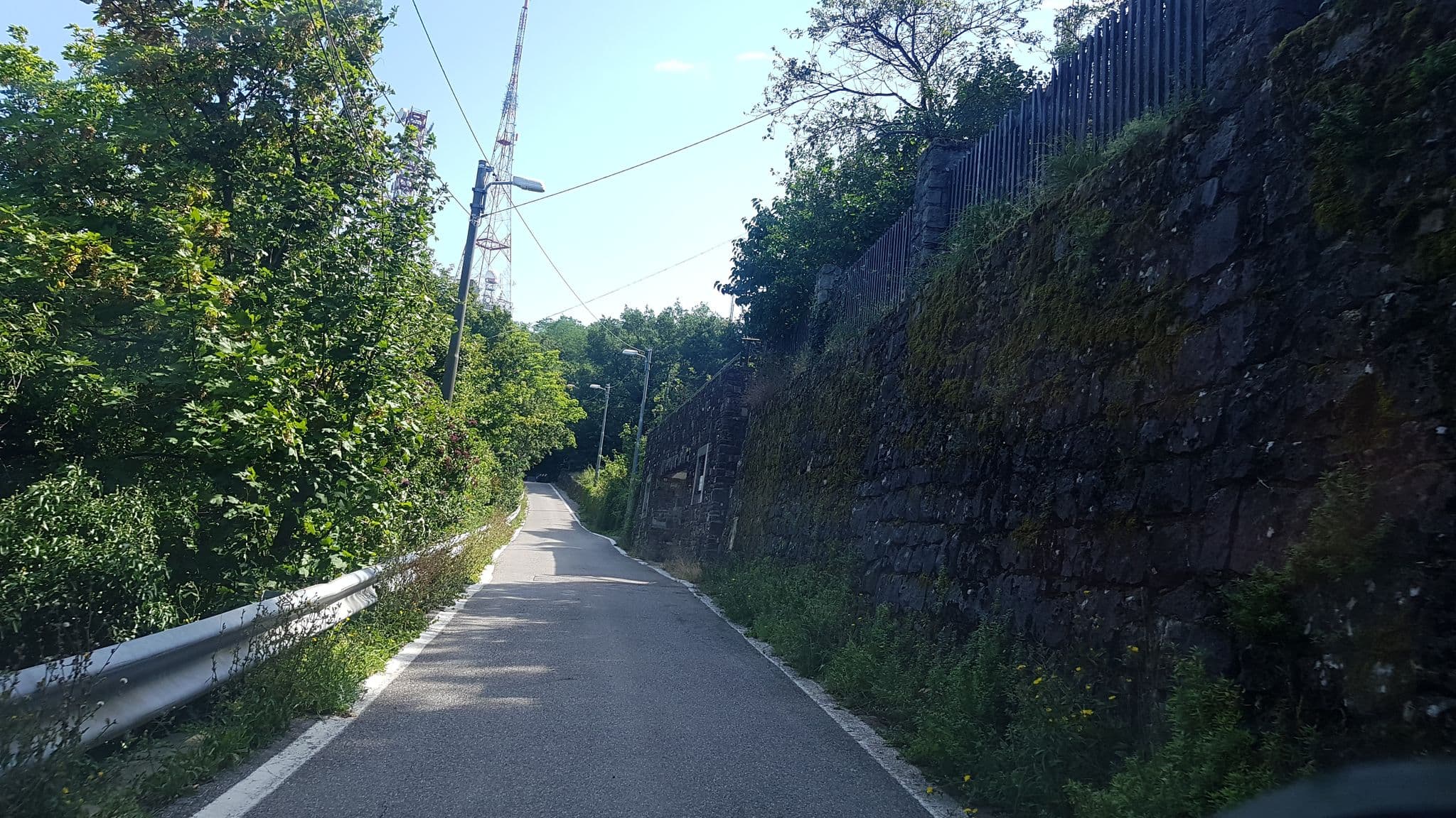 Street view near B&B Panorama, Opicina — © igorzo (CC BY-SA · Mapillary)