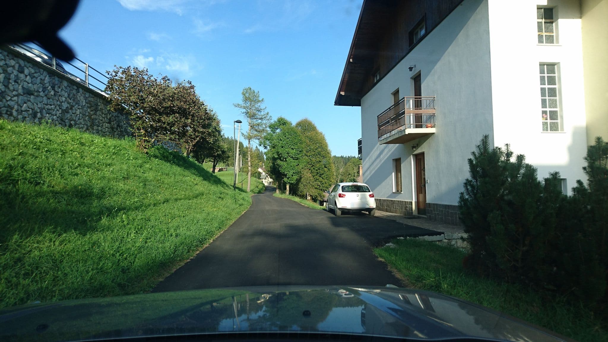 Street view near Kopac SAS di Kopac Sonia & C., Tarvisio — © voschix (CC BY-SA · Mapillary)