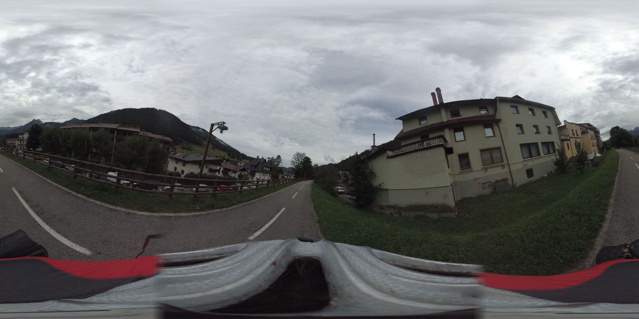 Street view near Residence Italia, Tarvisio — © giubar (CC BY-SA · Mapillary)