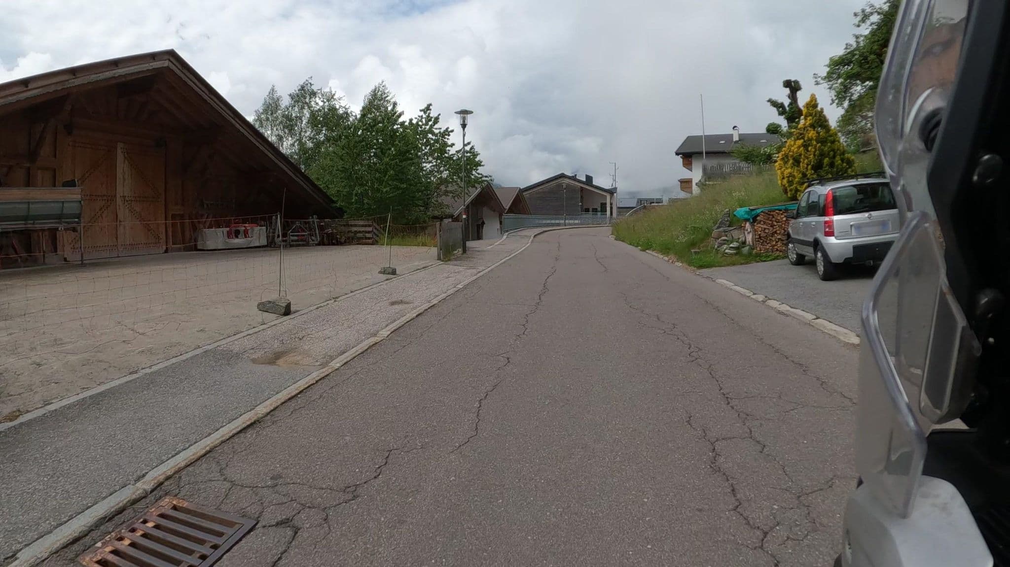 Street view near stullerhof, San Leonardo in Passiria — © crami (CC BY-SA · Mapillary)